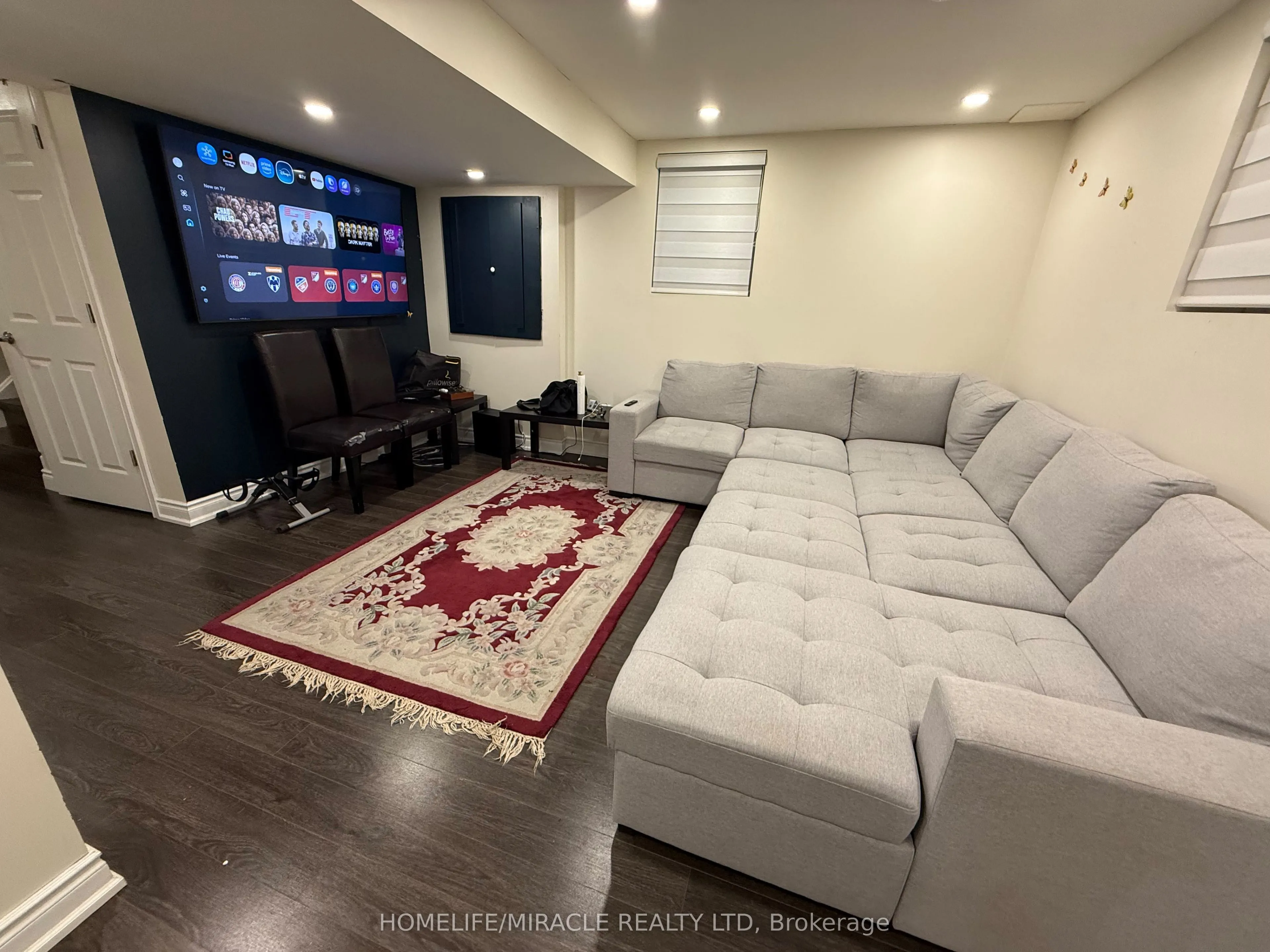 718 Speyer Circle #Basement