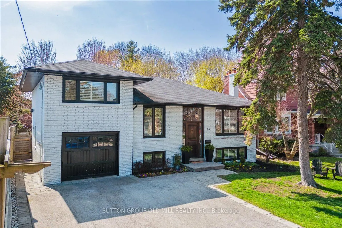 2A Elton Crescent