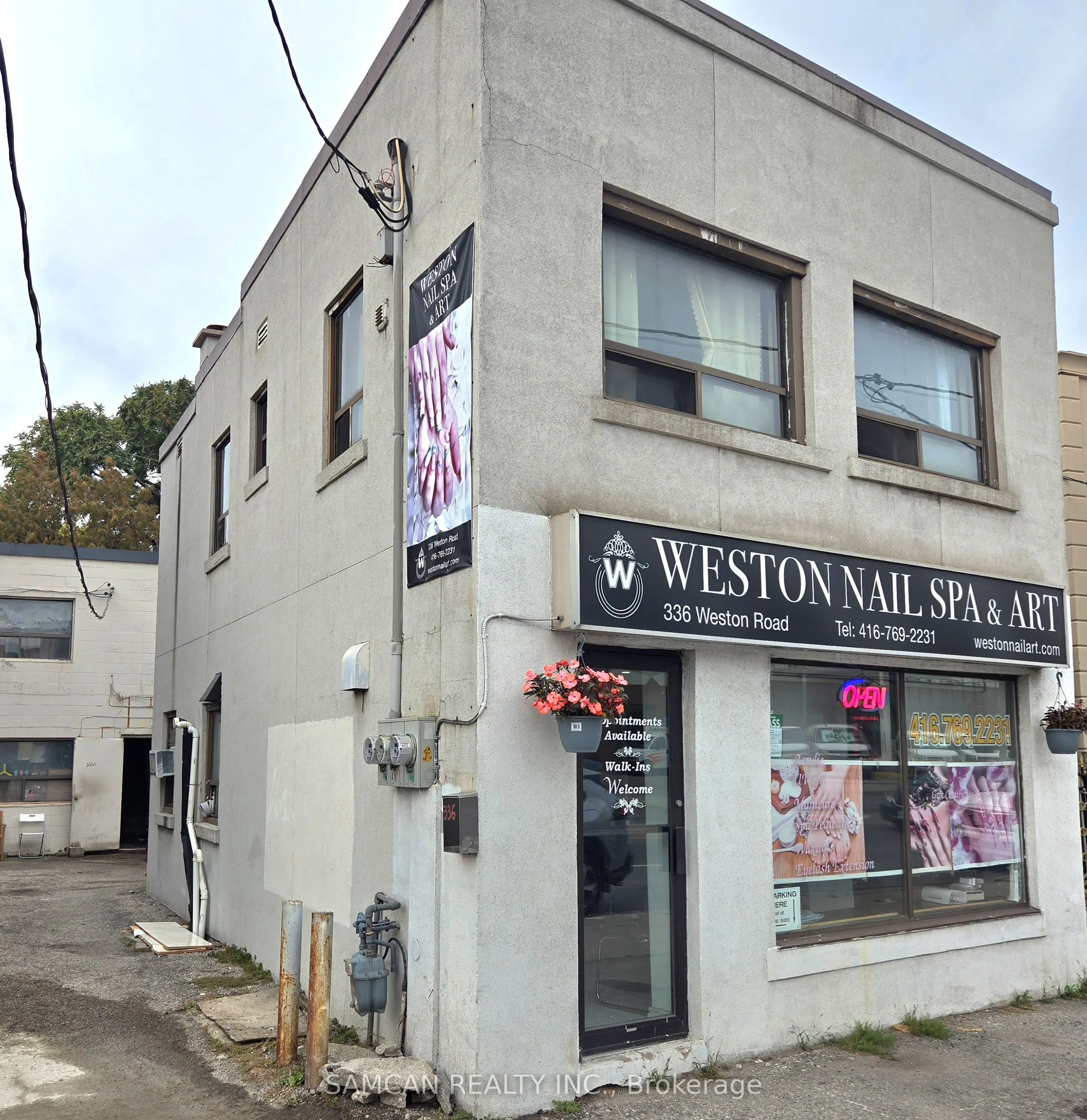 336 Weston Road