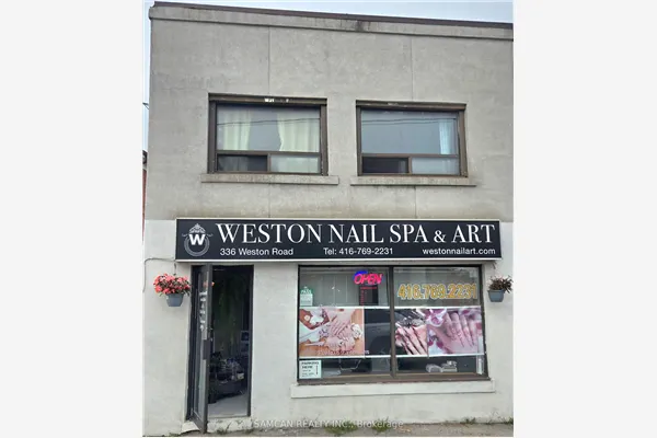 336 Weston Road