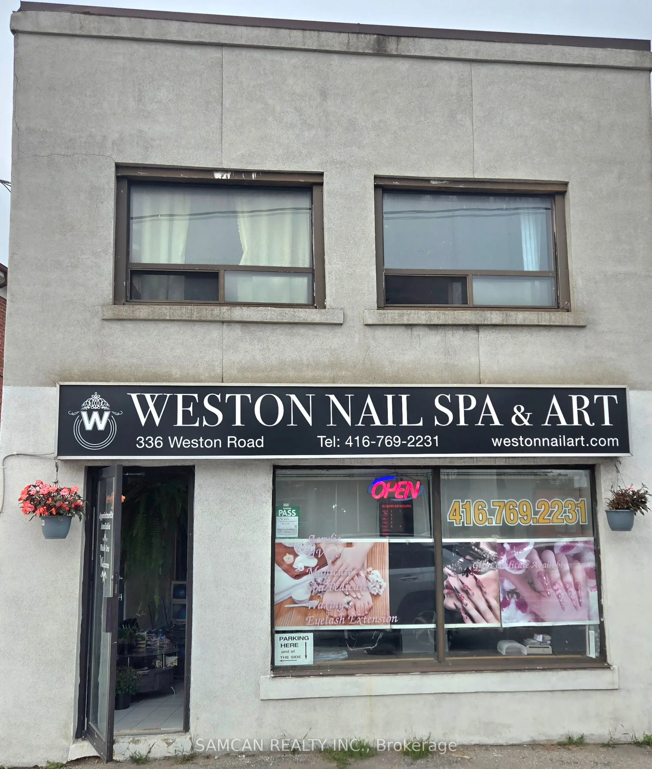 336 Weston Road