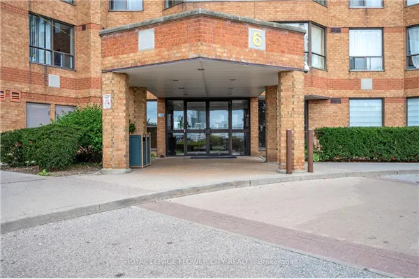 6 Humberline Drive #417