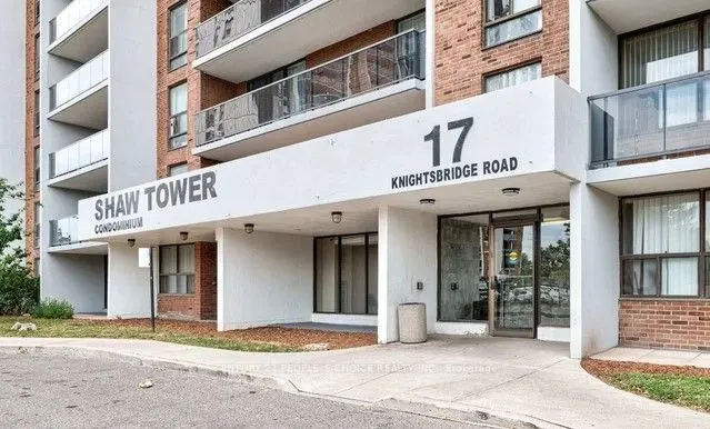 17 Knightsbridge Road #1205