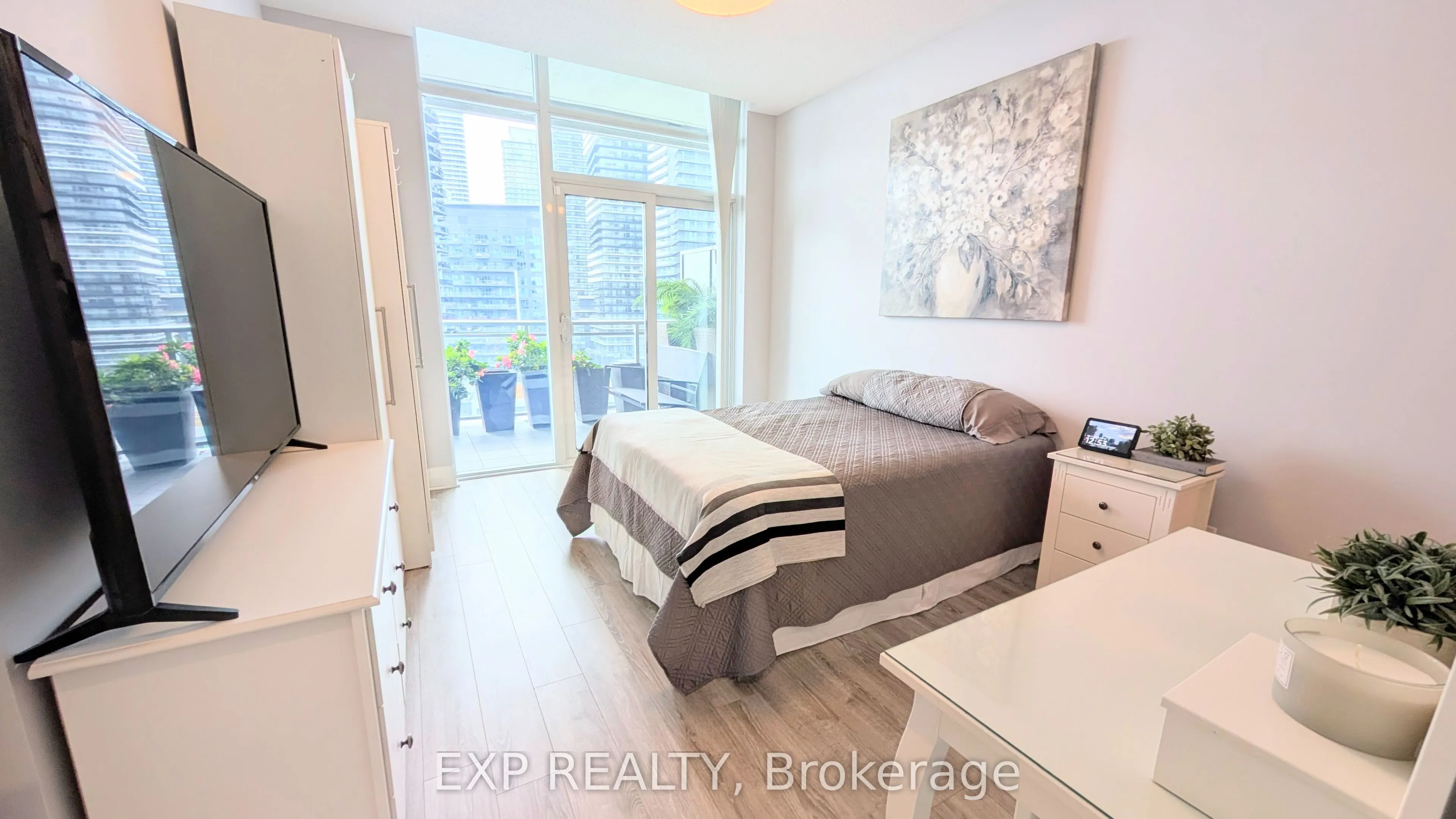 58 Marine Parade Drive #1213