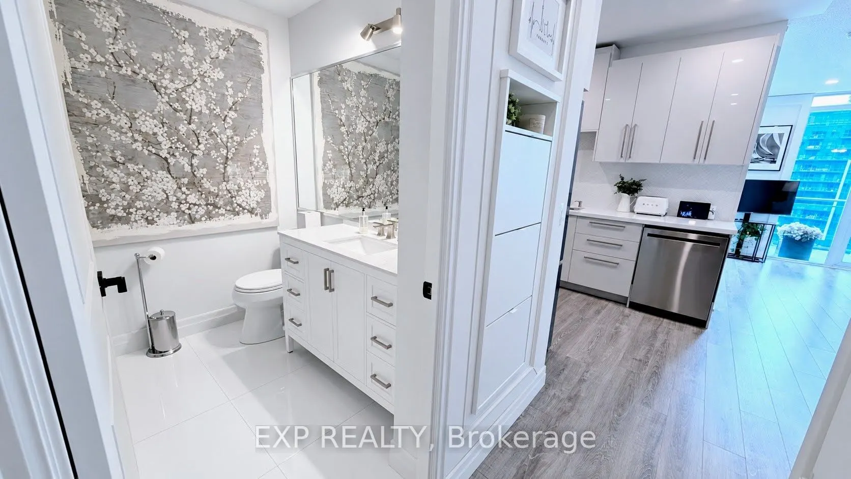 58 Marine Parade Drive #1213