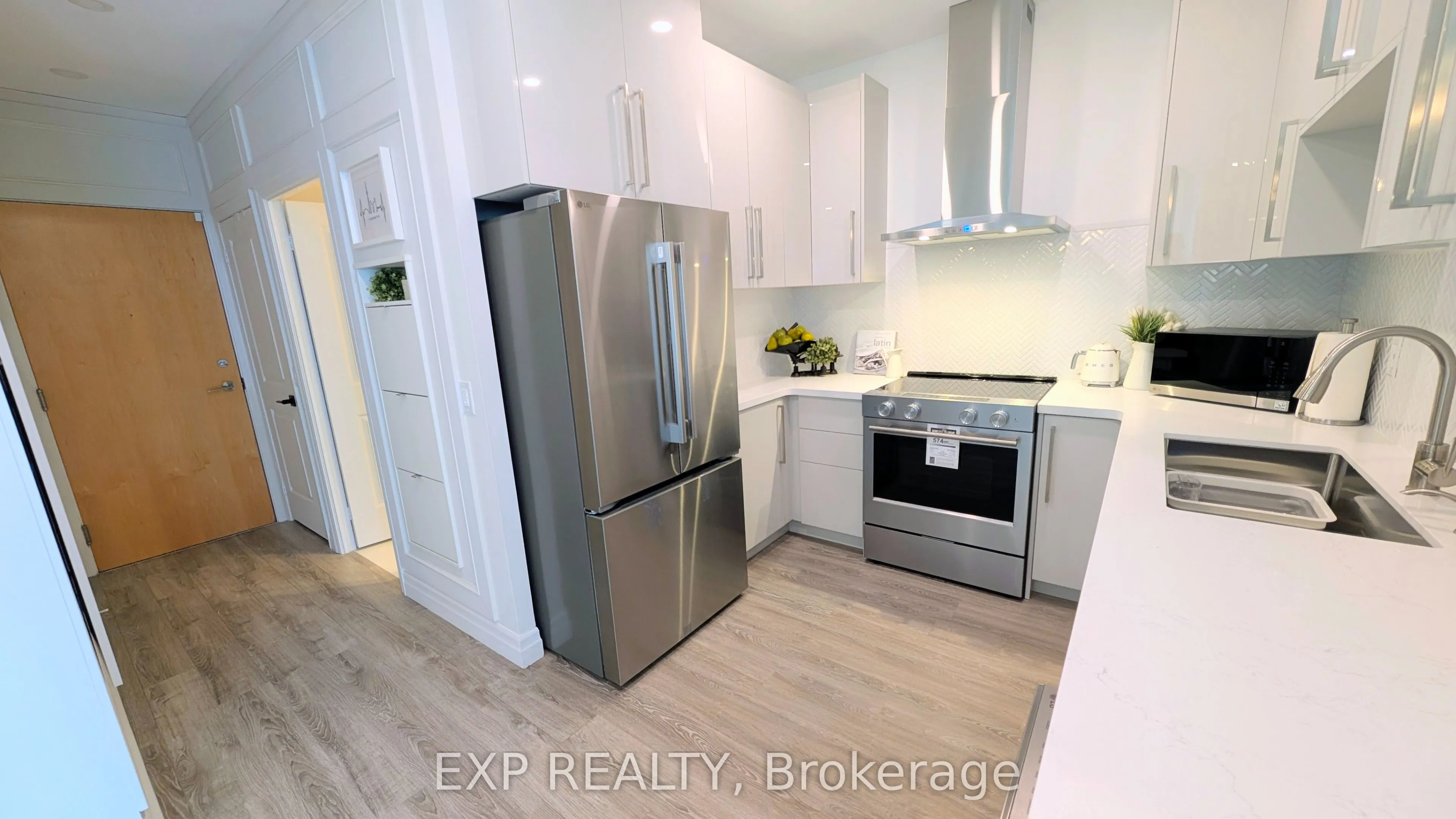 58 Marine Parade Drive #1213