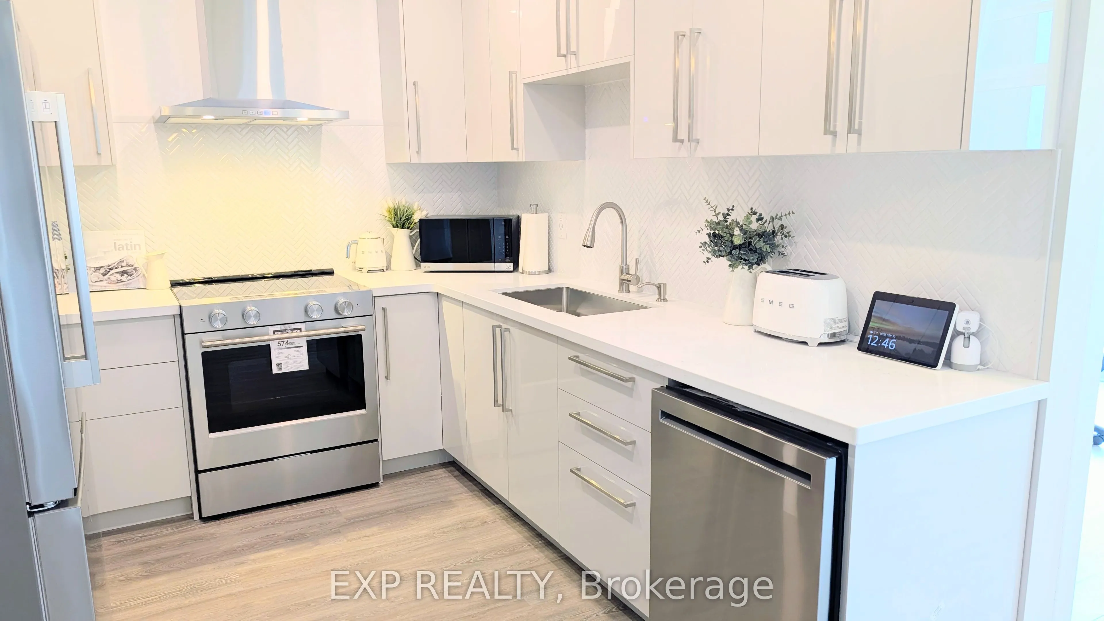 58 Marine Parade Drive #1213