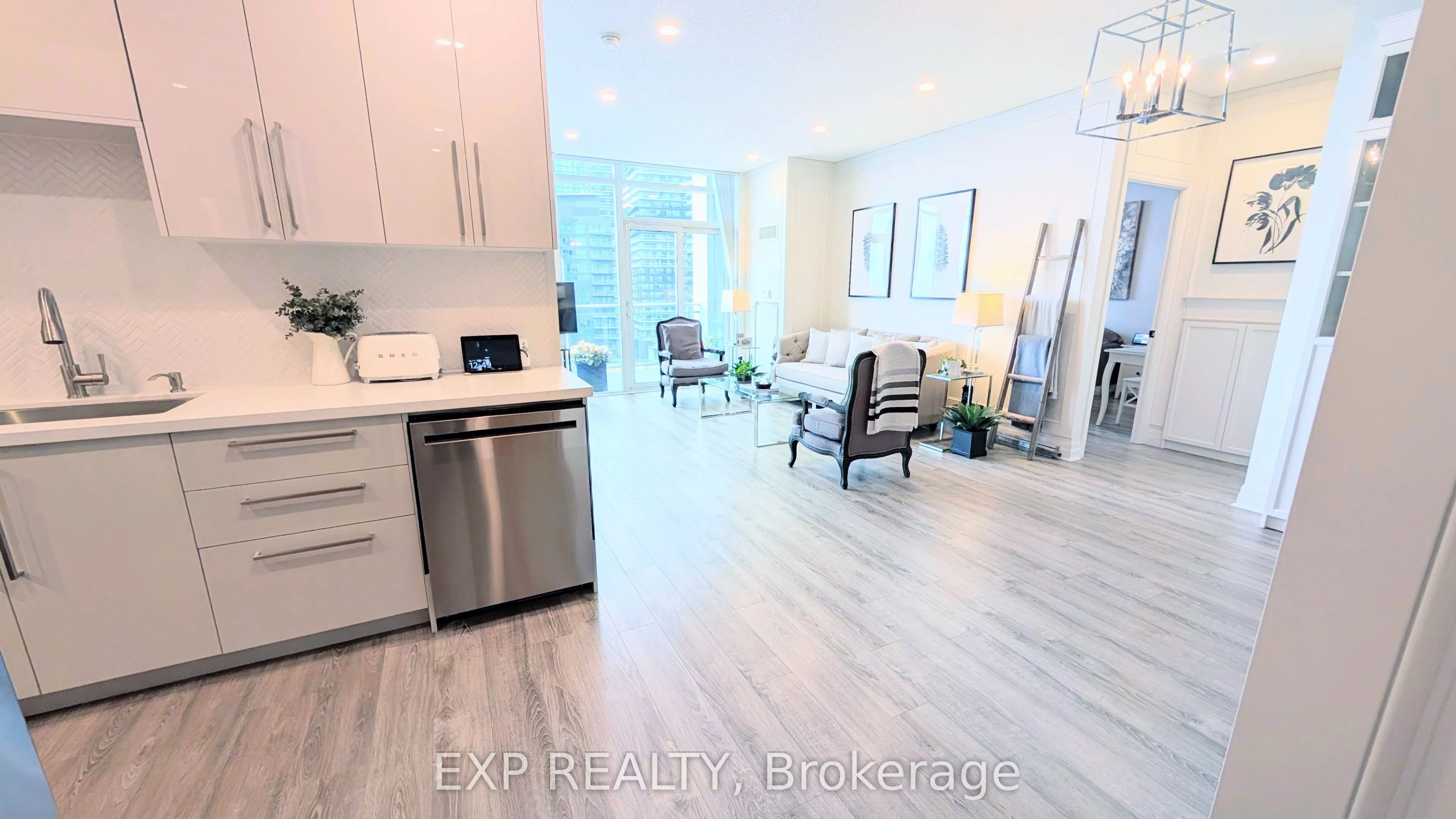 58 Marine Parade Drive #1213