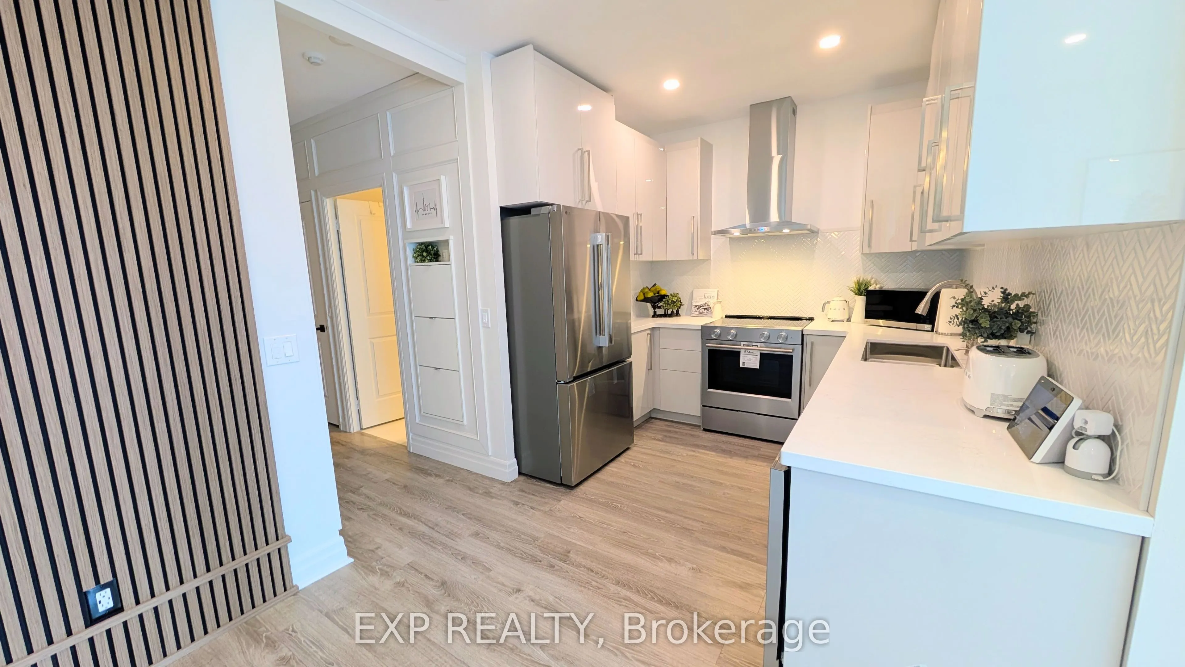 58 Marine Parade Drive #1213