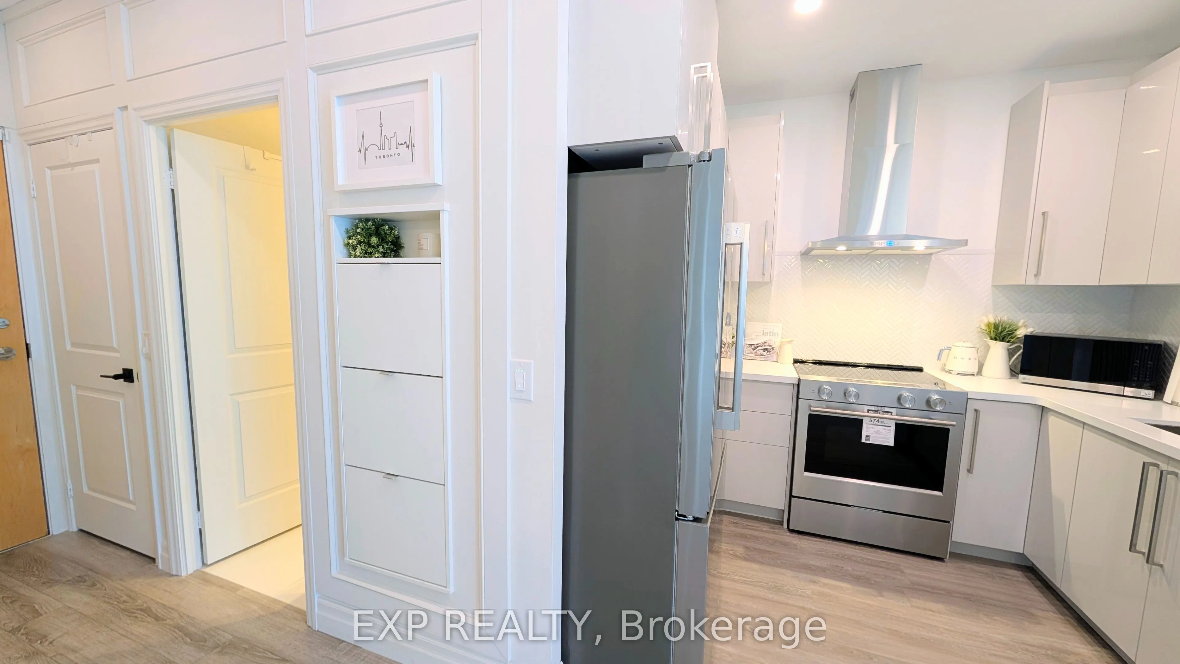 58 Marine Parade Drive #1213