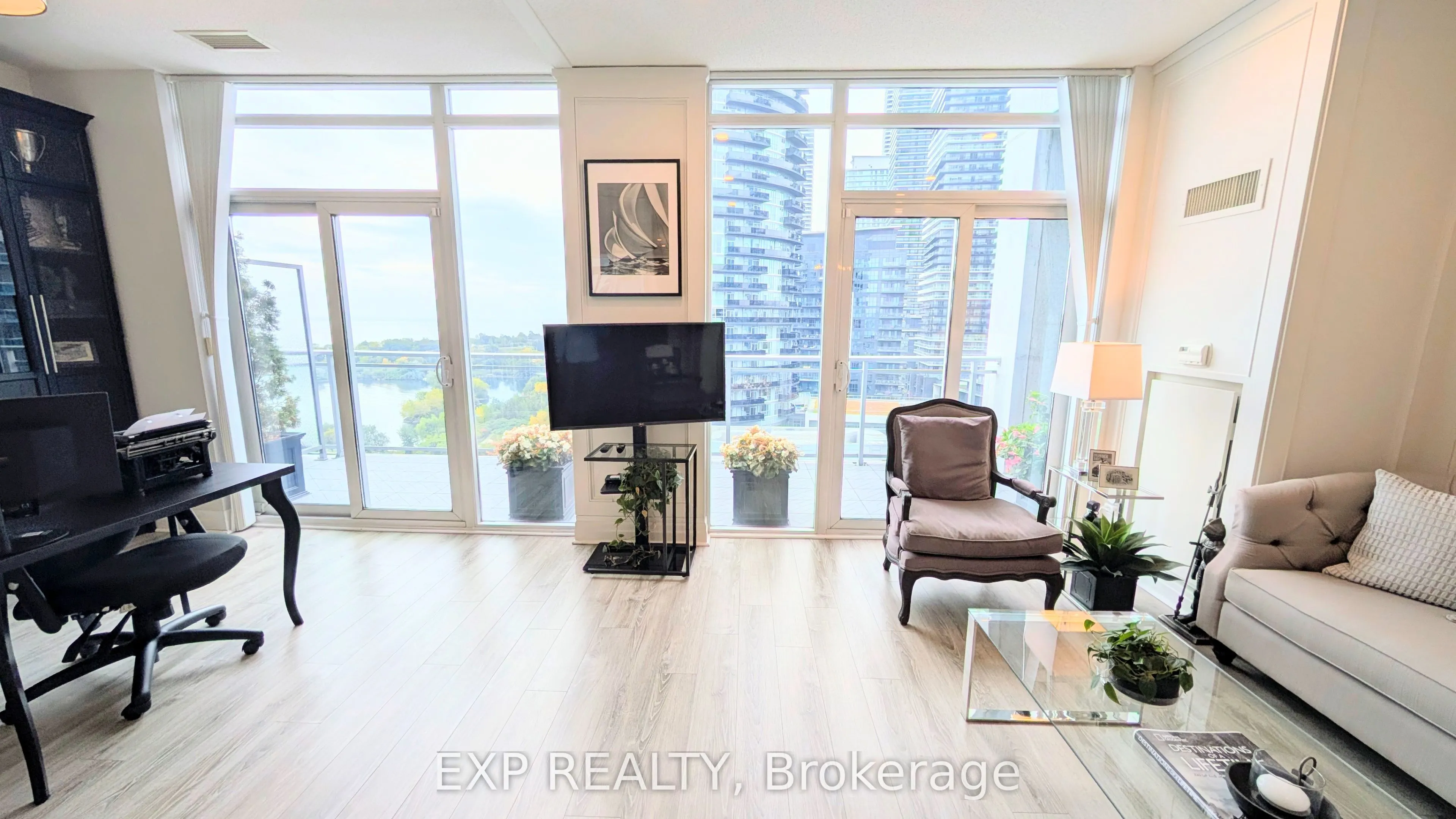 58 Marine Parade Drive #1213
