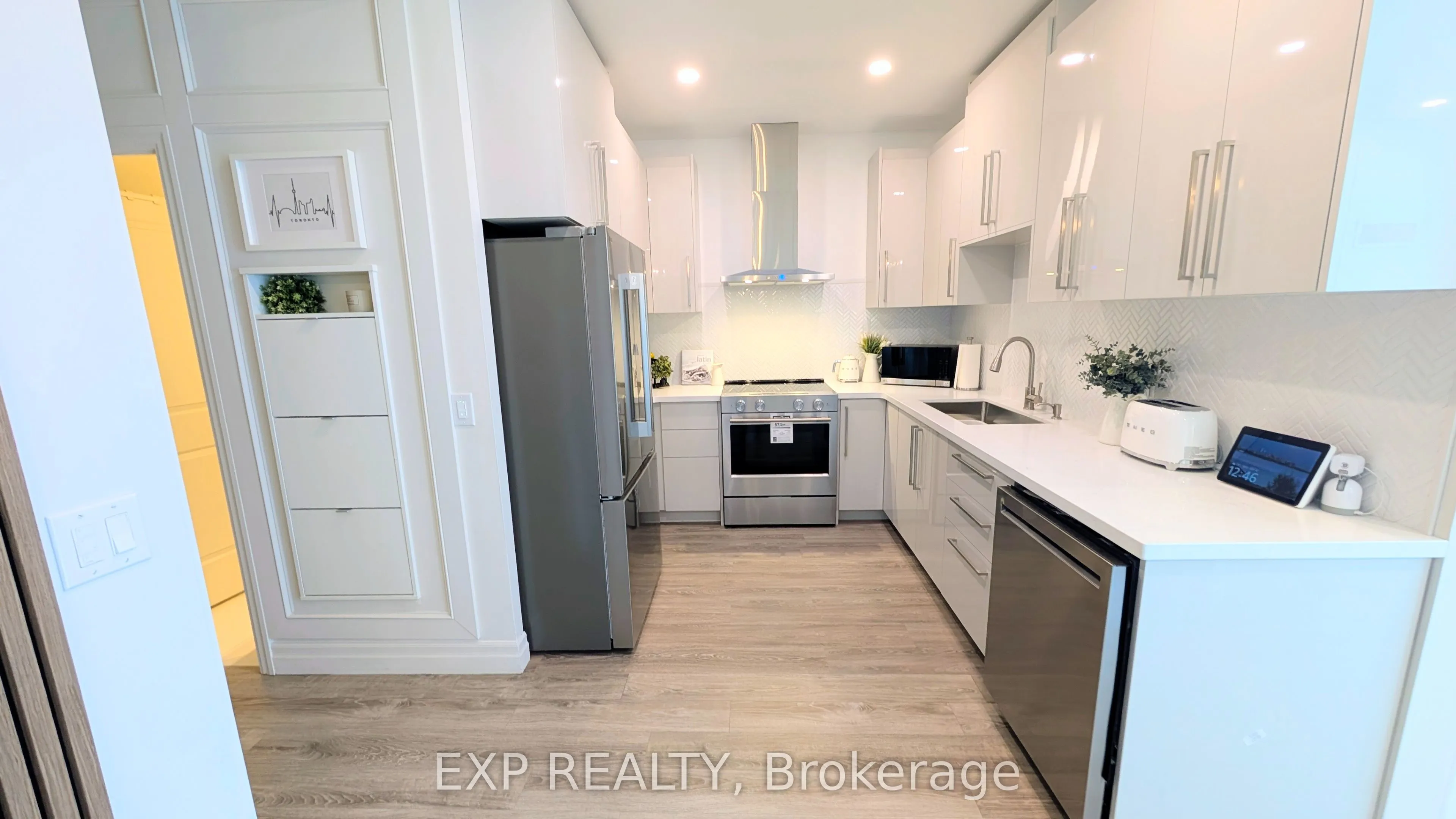 58 Marine Parade Drive #1213