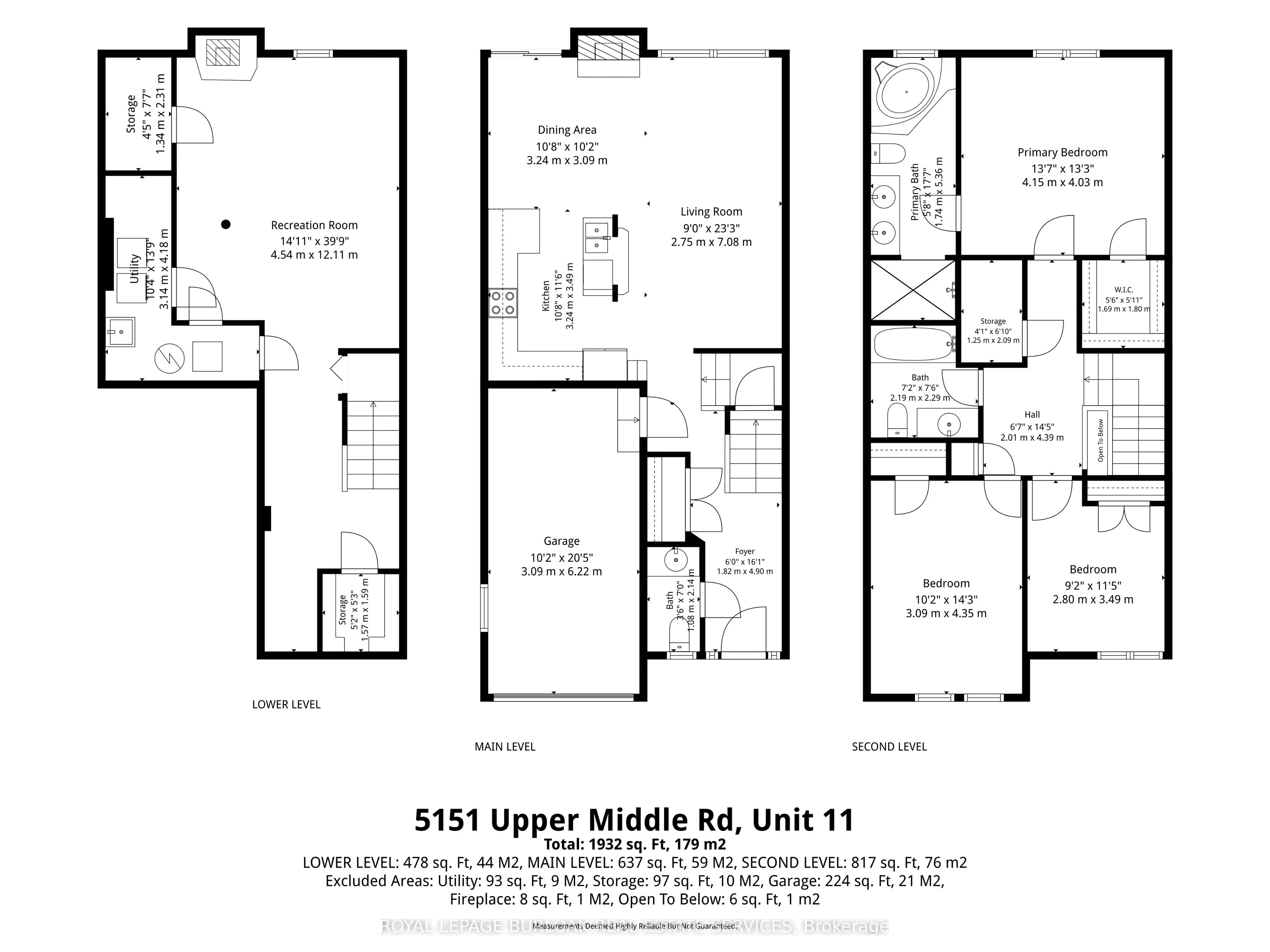 5151 Upper Middle Road #11
