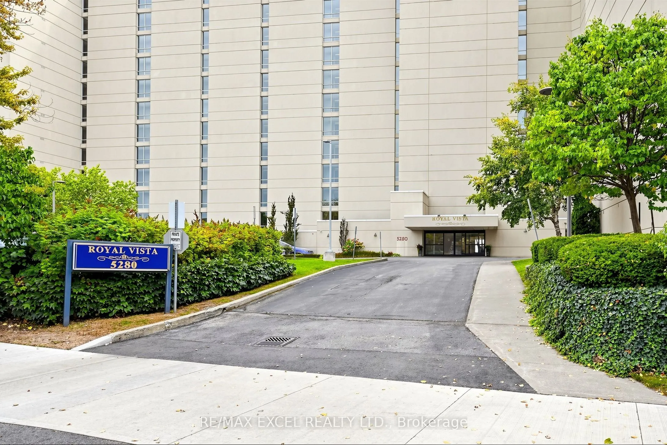 5280 Lakeshore Road #607