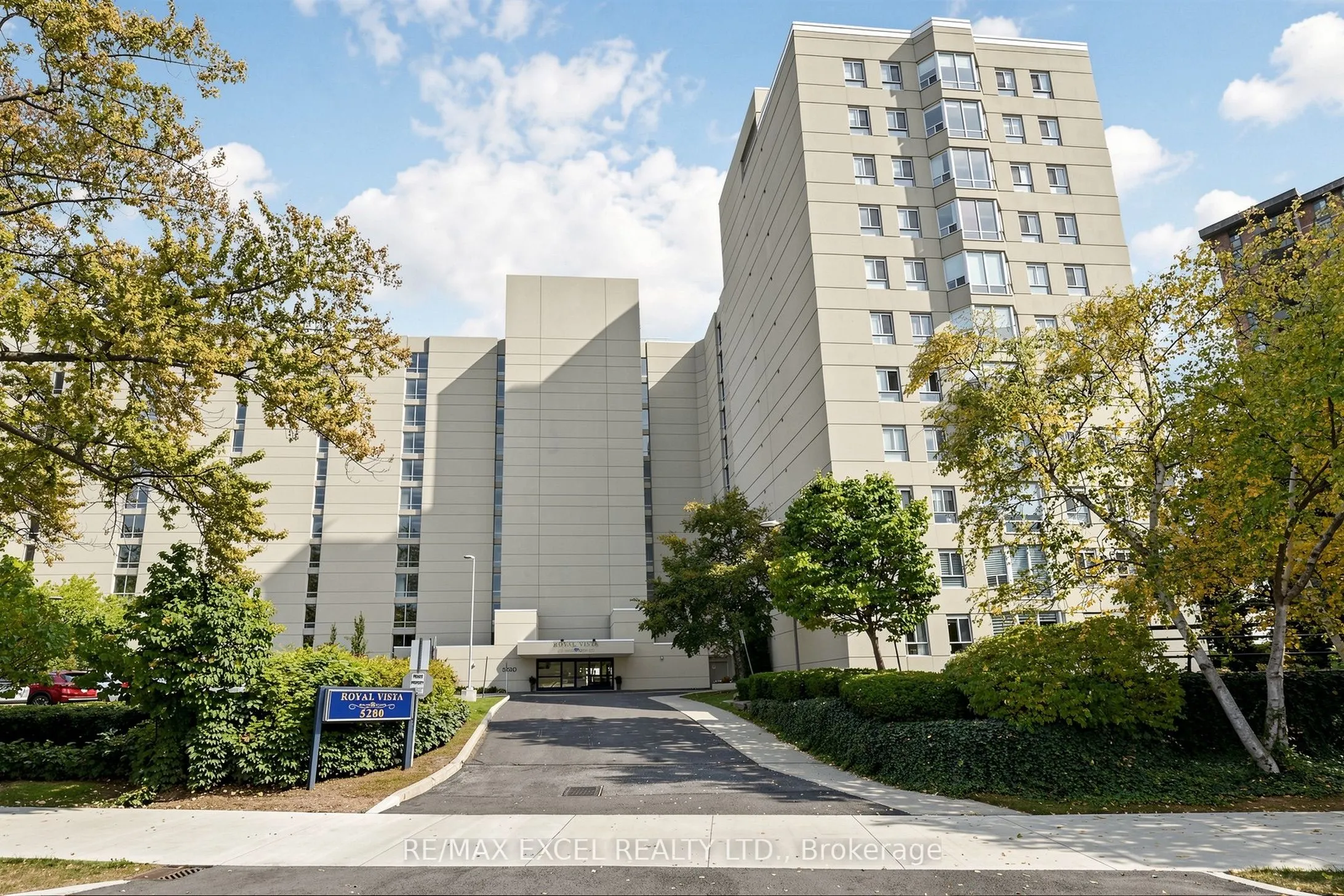 5280 Lakeshore Road #607