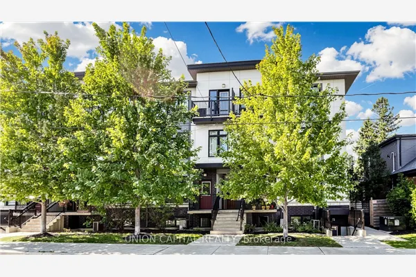 6 Bicknell Avenue #9