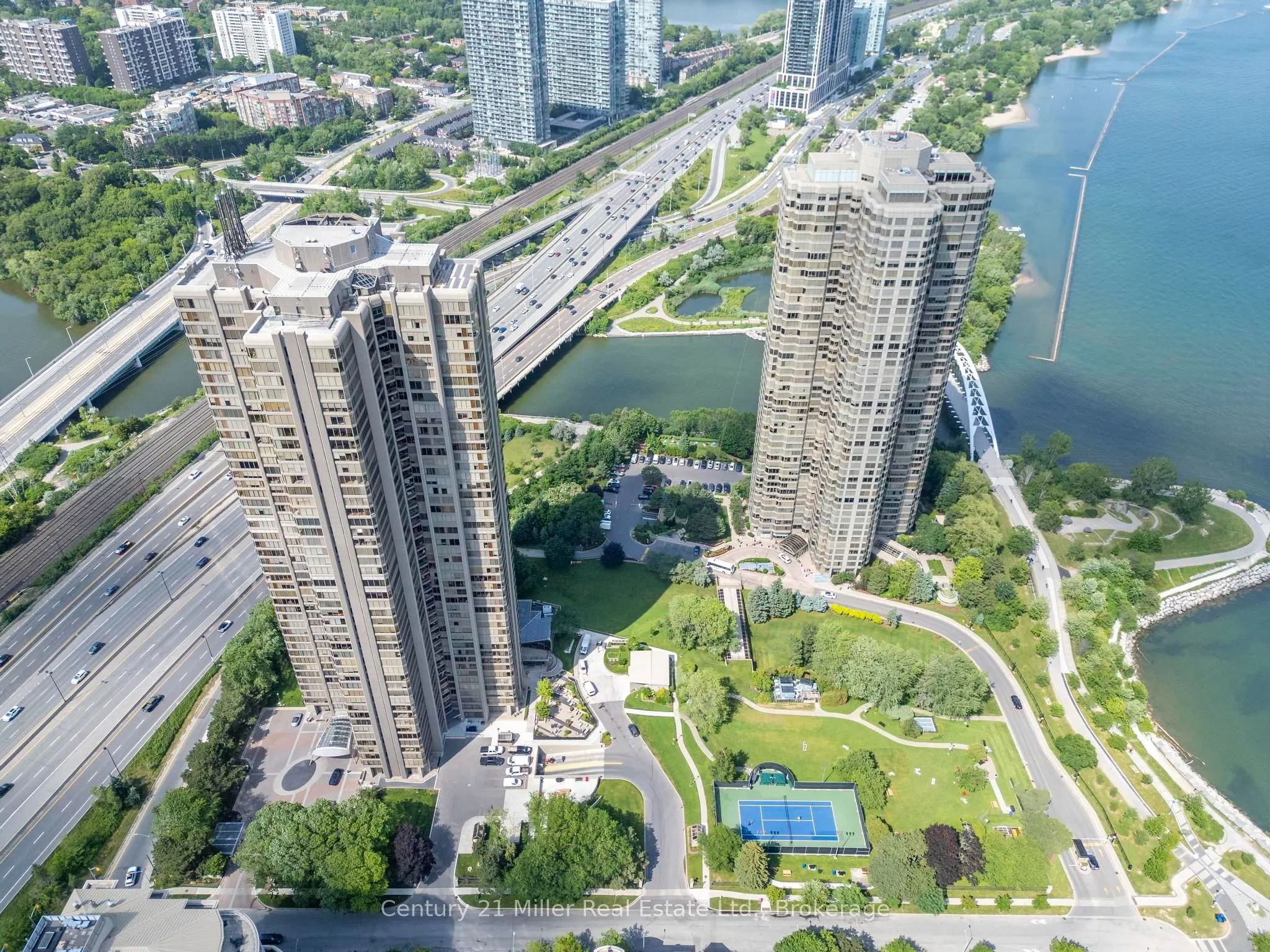 2045 Lake Shore Boulevard W #3606