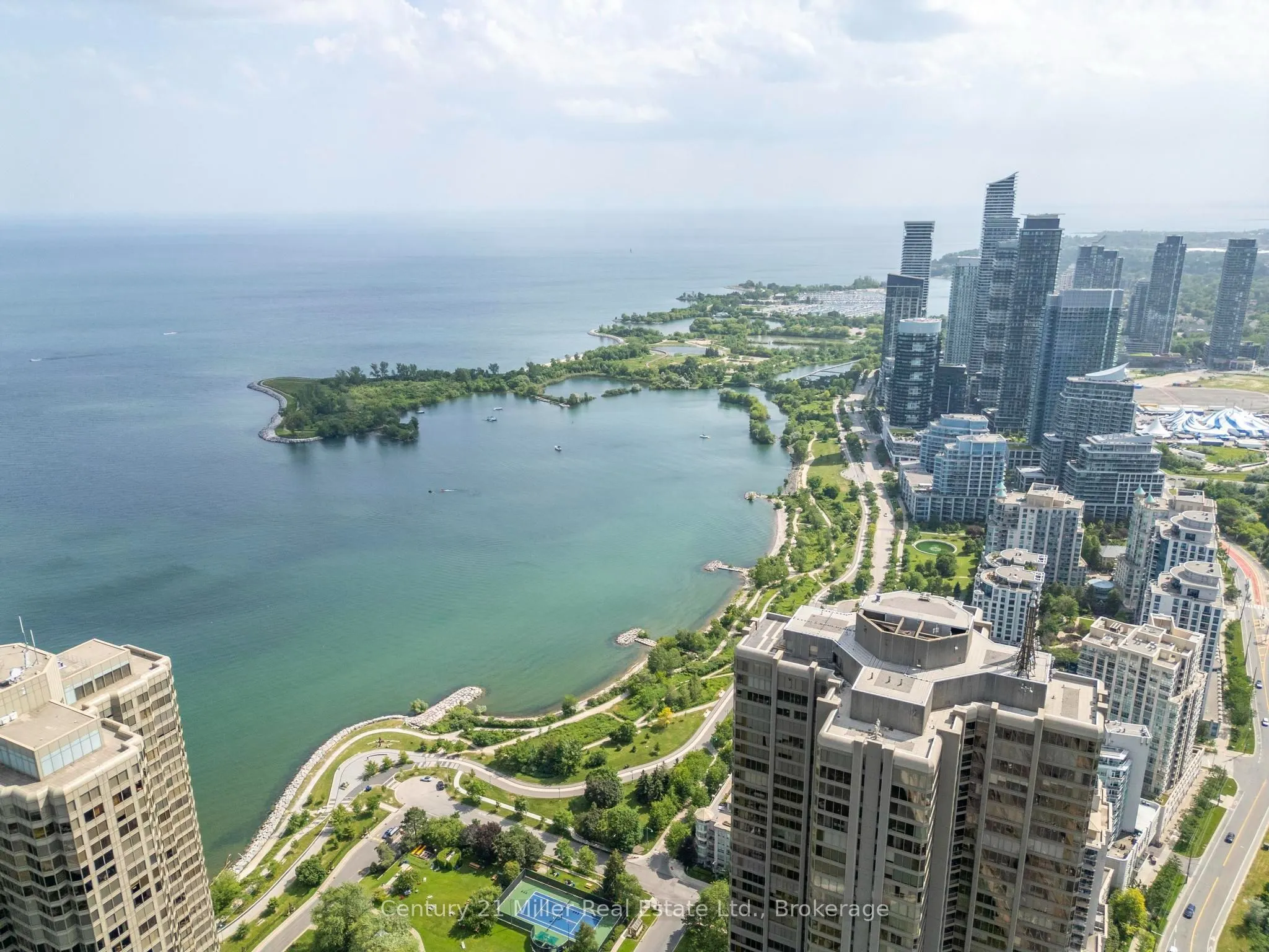 2045 Lake Shore Boulevard W #3606