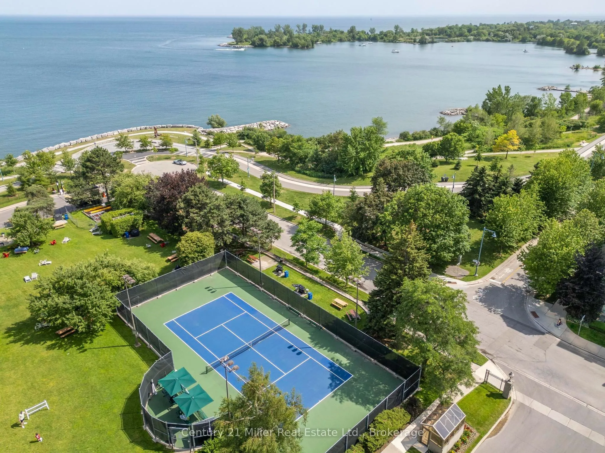 2045 Lake Shore Boulevard W #3606