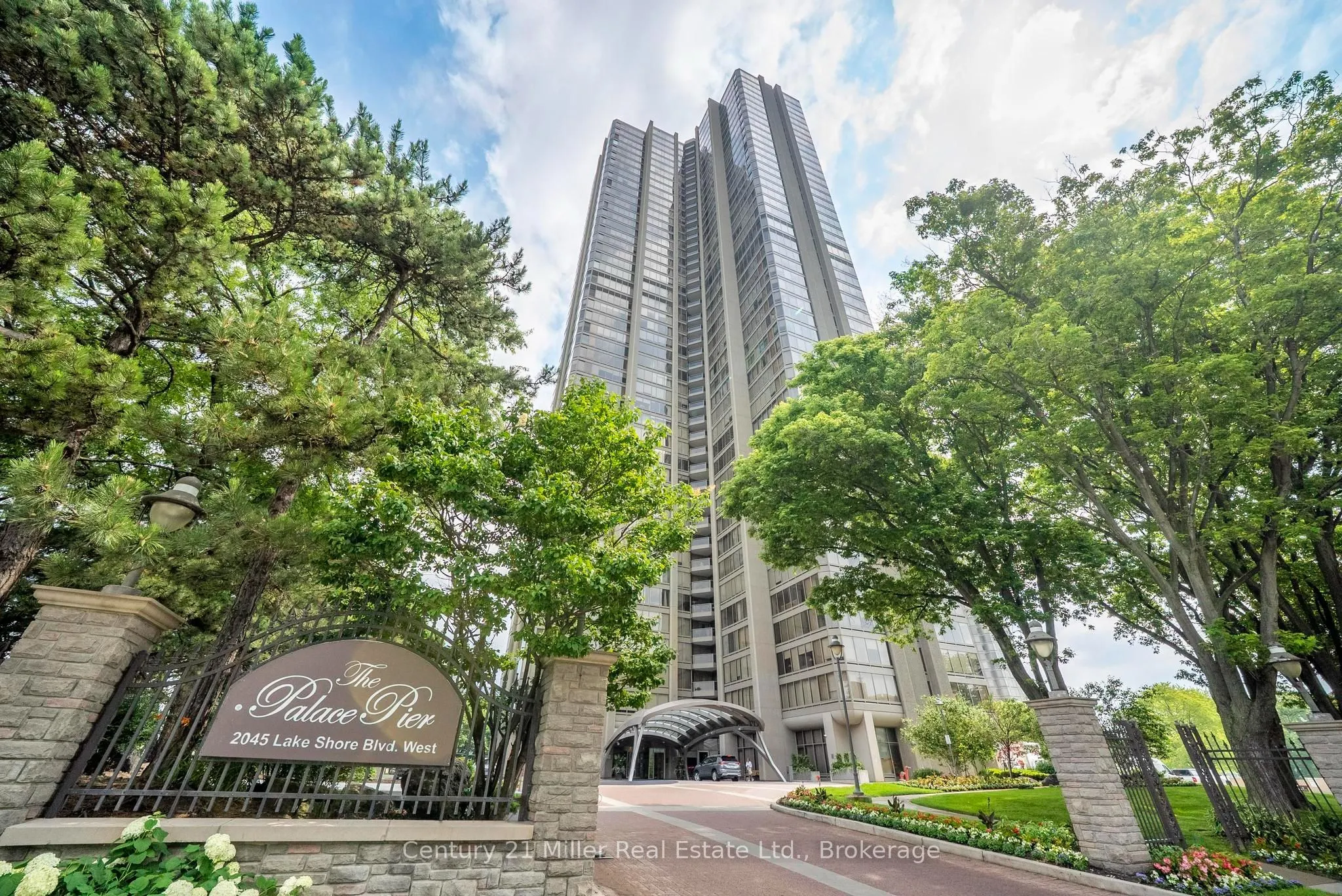2045 Lake Shore Boulevard W #3606
