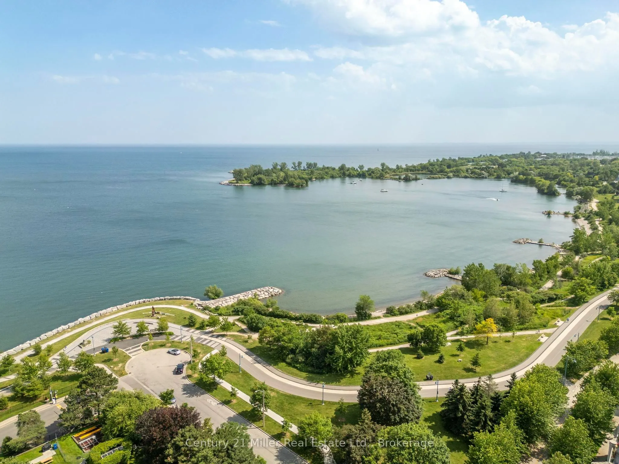 2045 Lake Shore Boulevard W #3606
