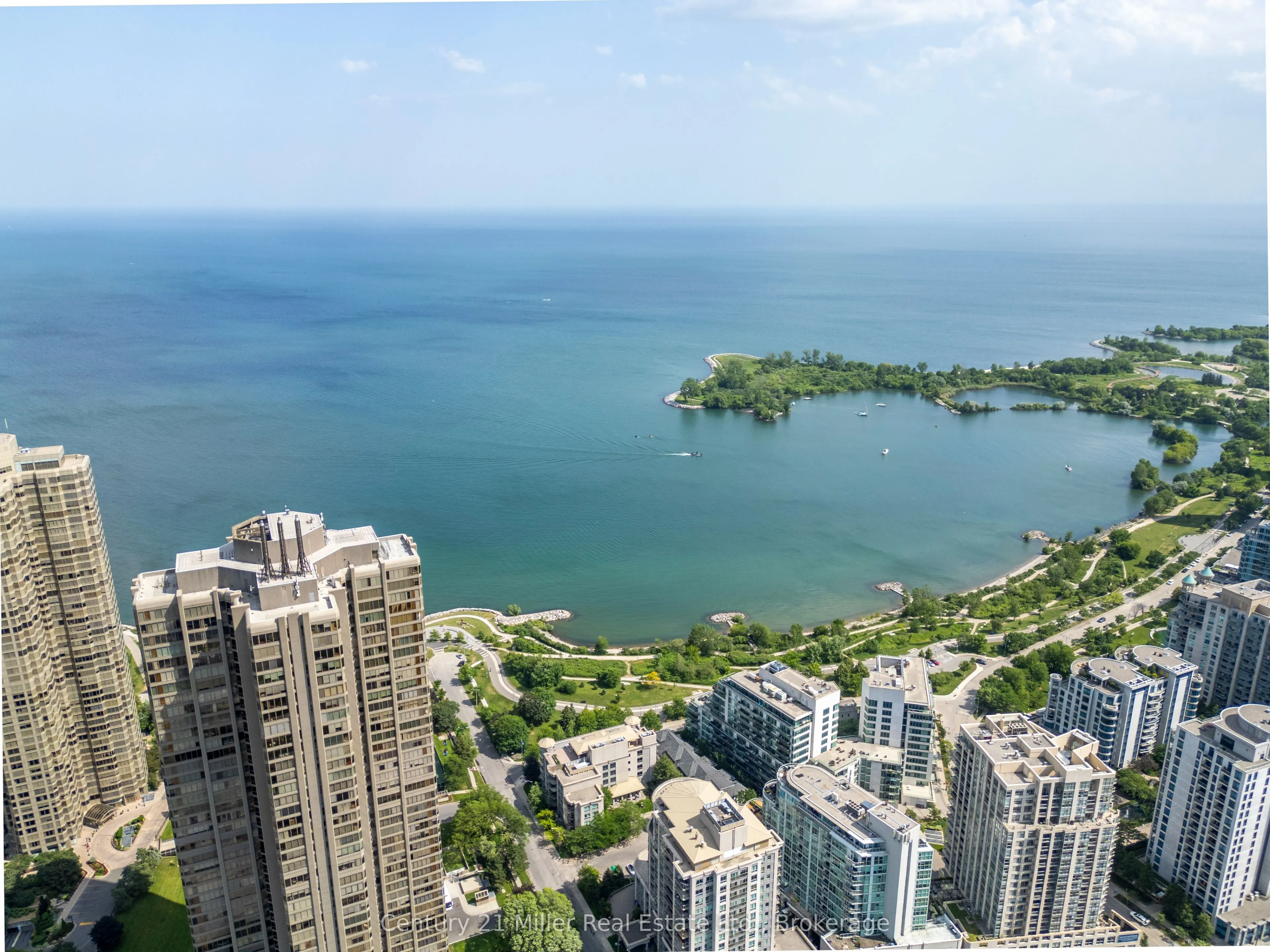 2045 Lake Shore Boulevard W #3606
