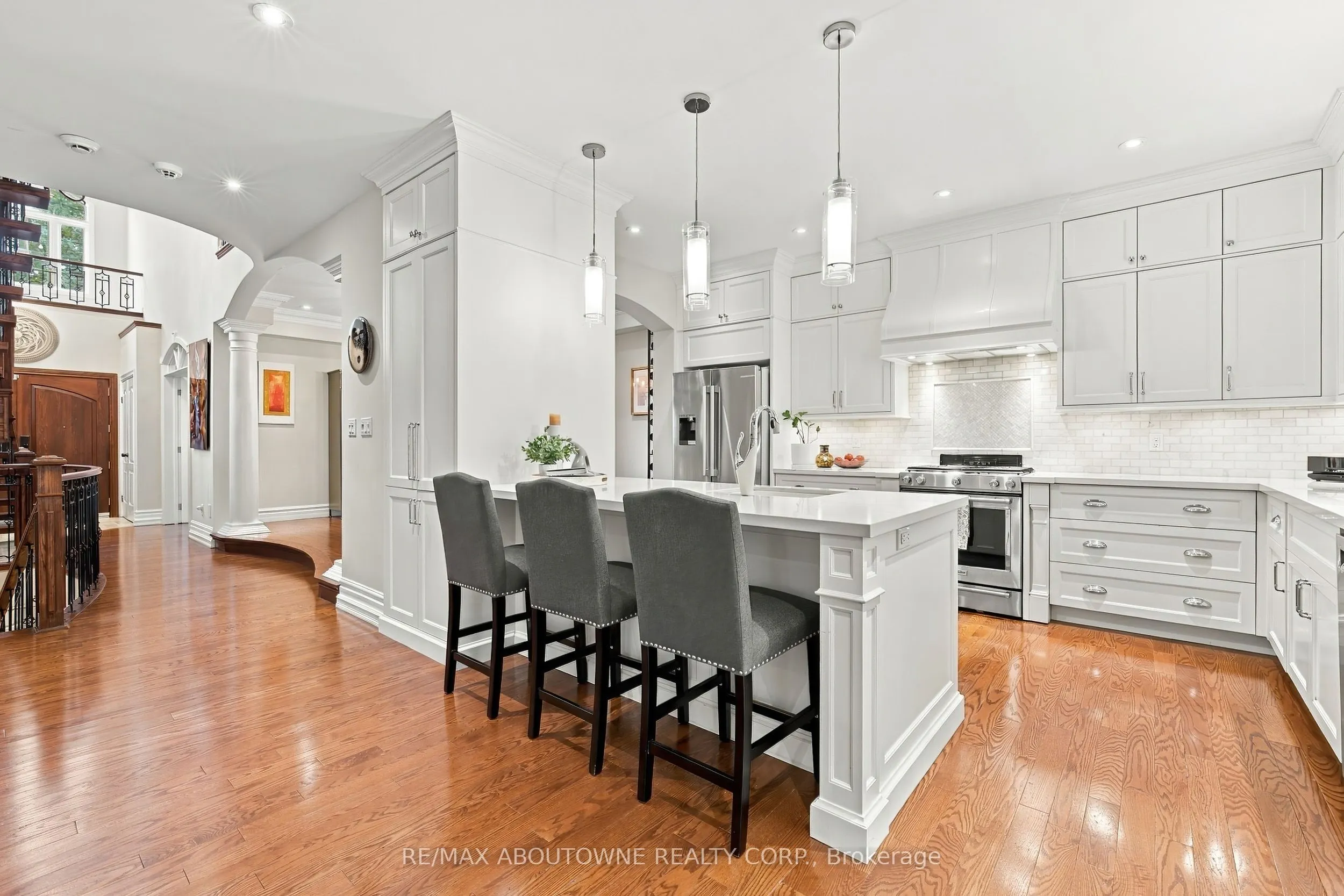 3021 Woodland Park Drive