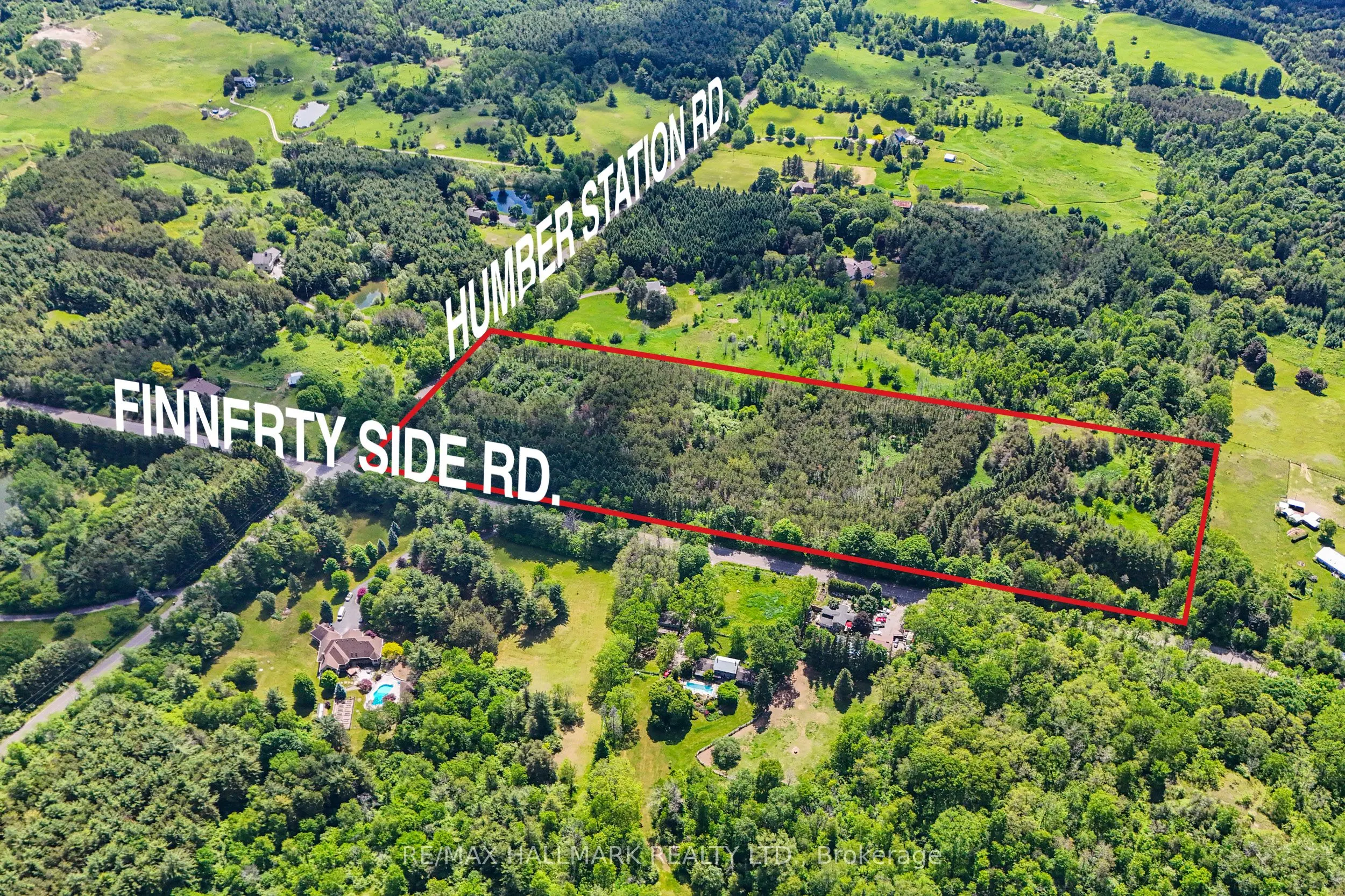 0 Humber Station Road