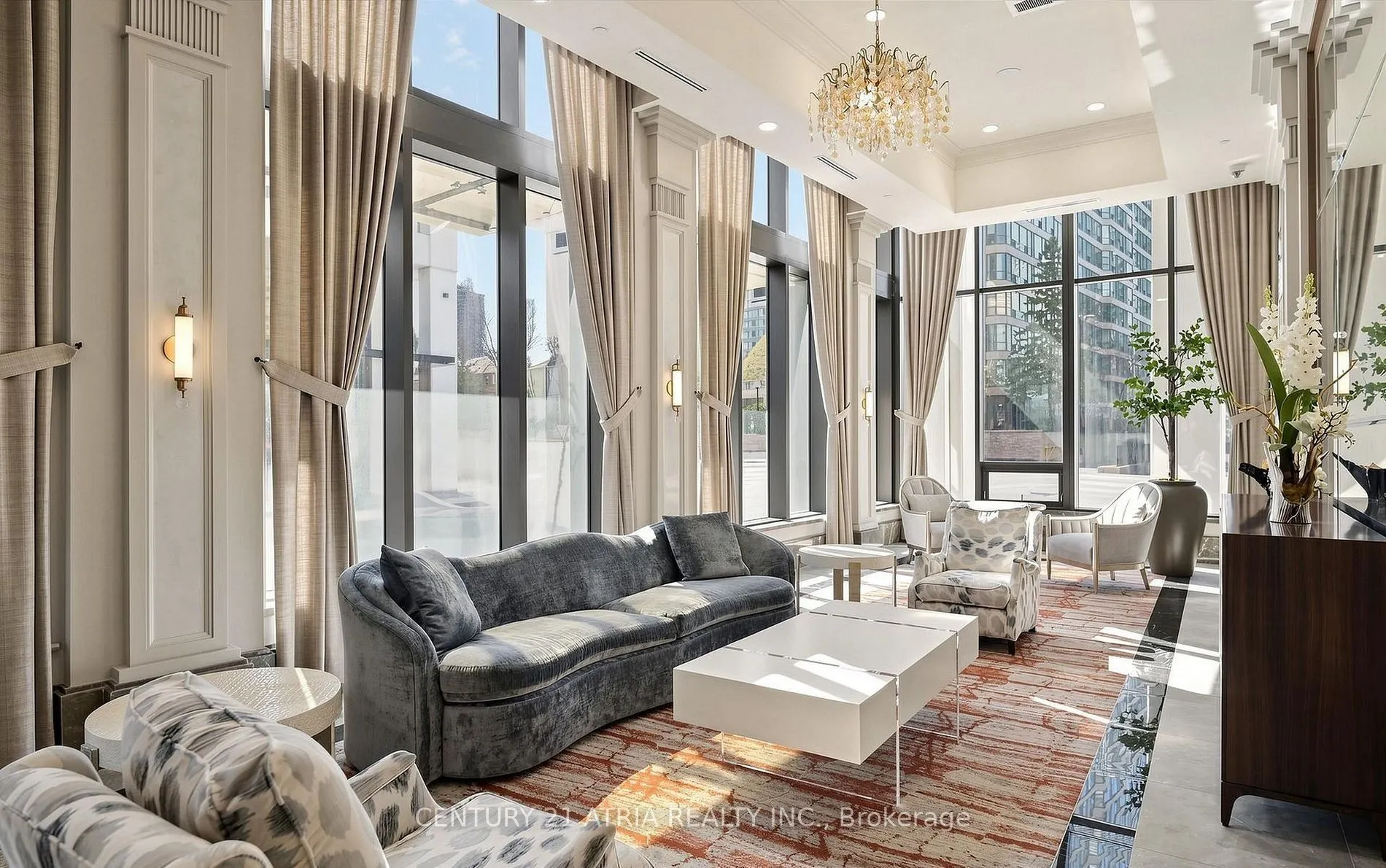 30 Elm Drive W #2811