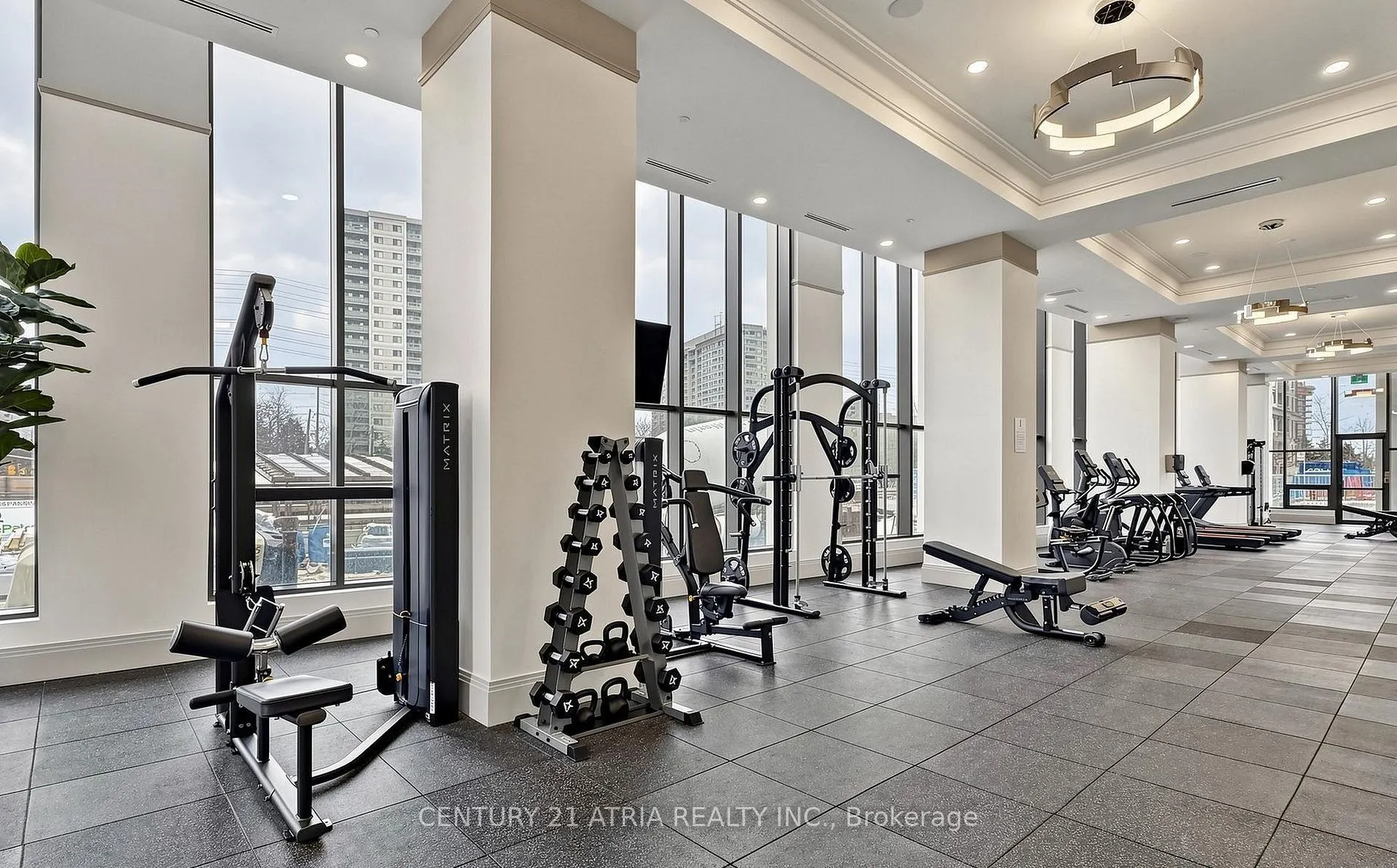 30 Elm Drive W #2811