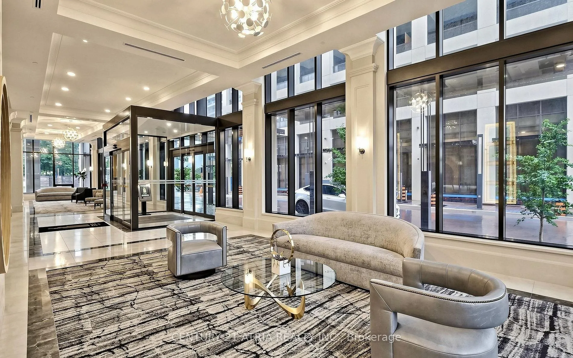 30 Elm Drive W #2811
