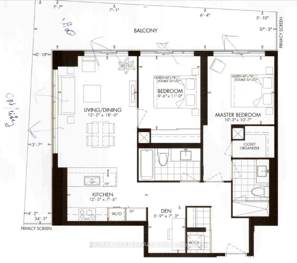 56 Annie Craig Drive #2203