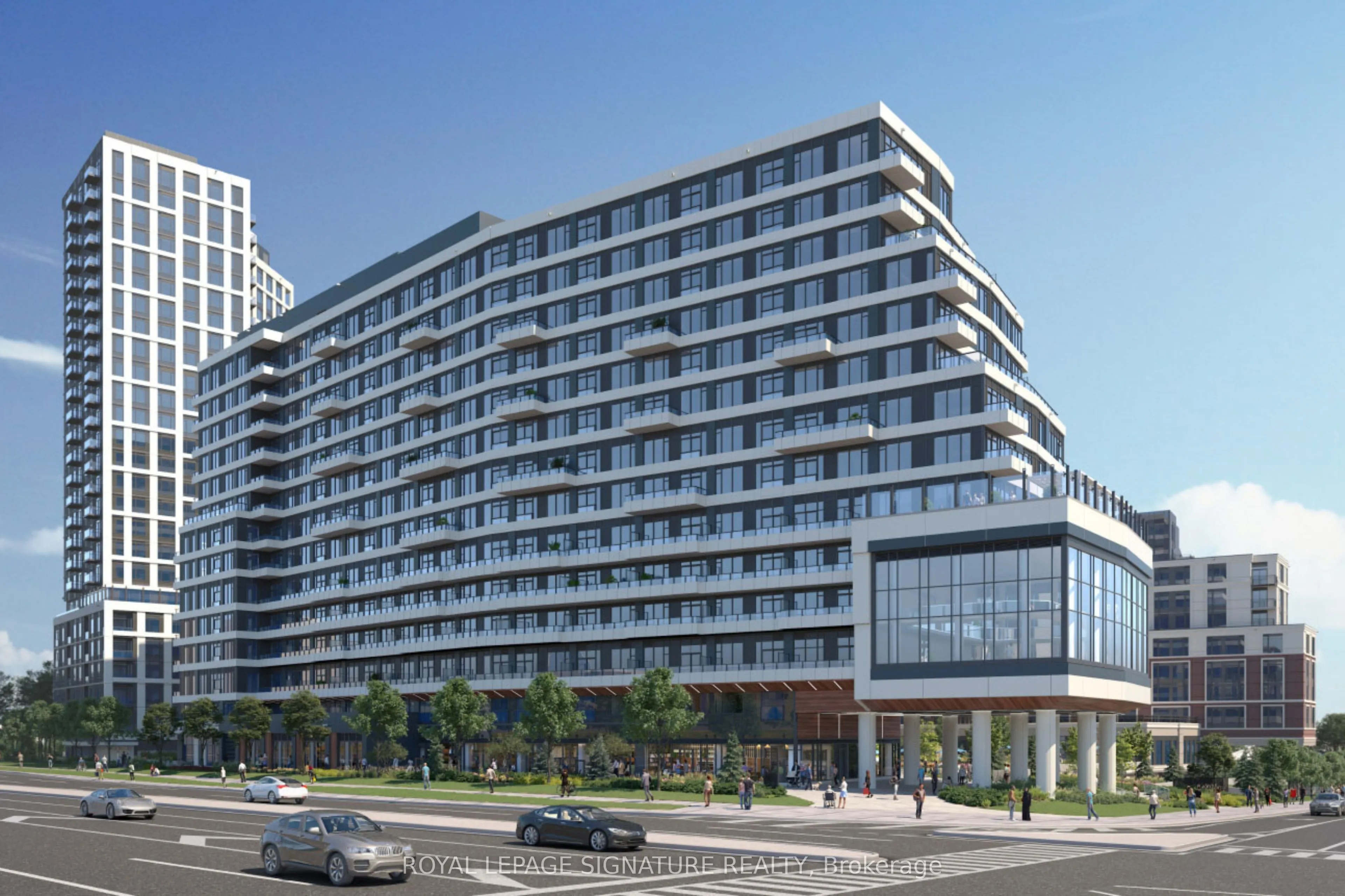 2485 Eglinton Avenue W #1321