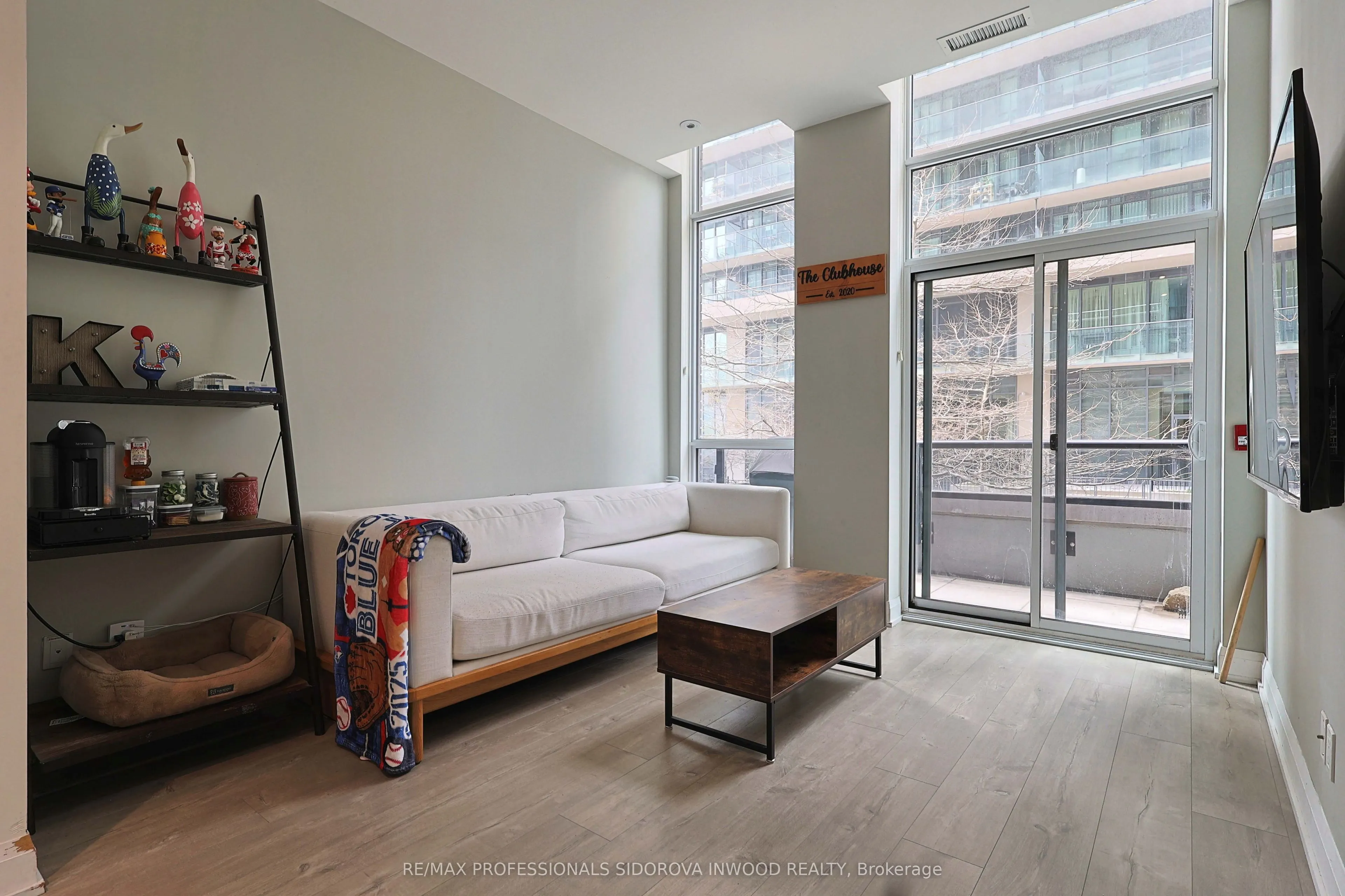 110 Marine Parade Drive #104
