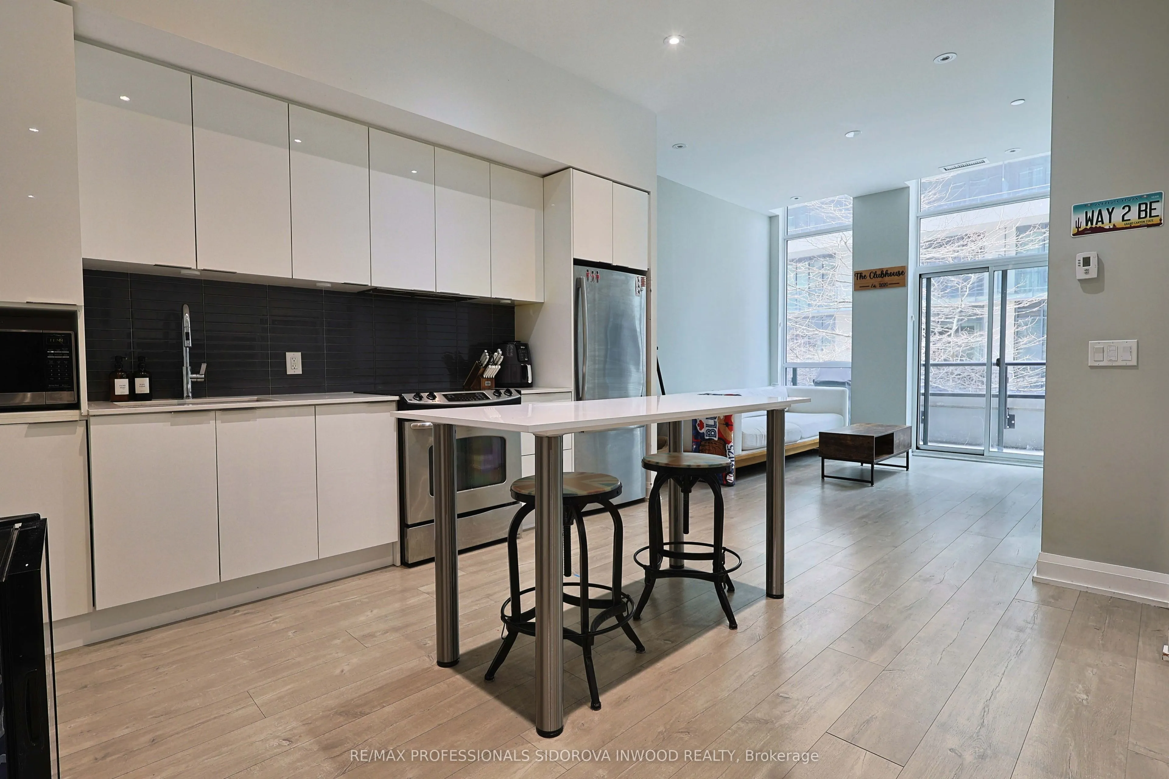 110 Marine Parade Drive #104