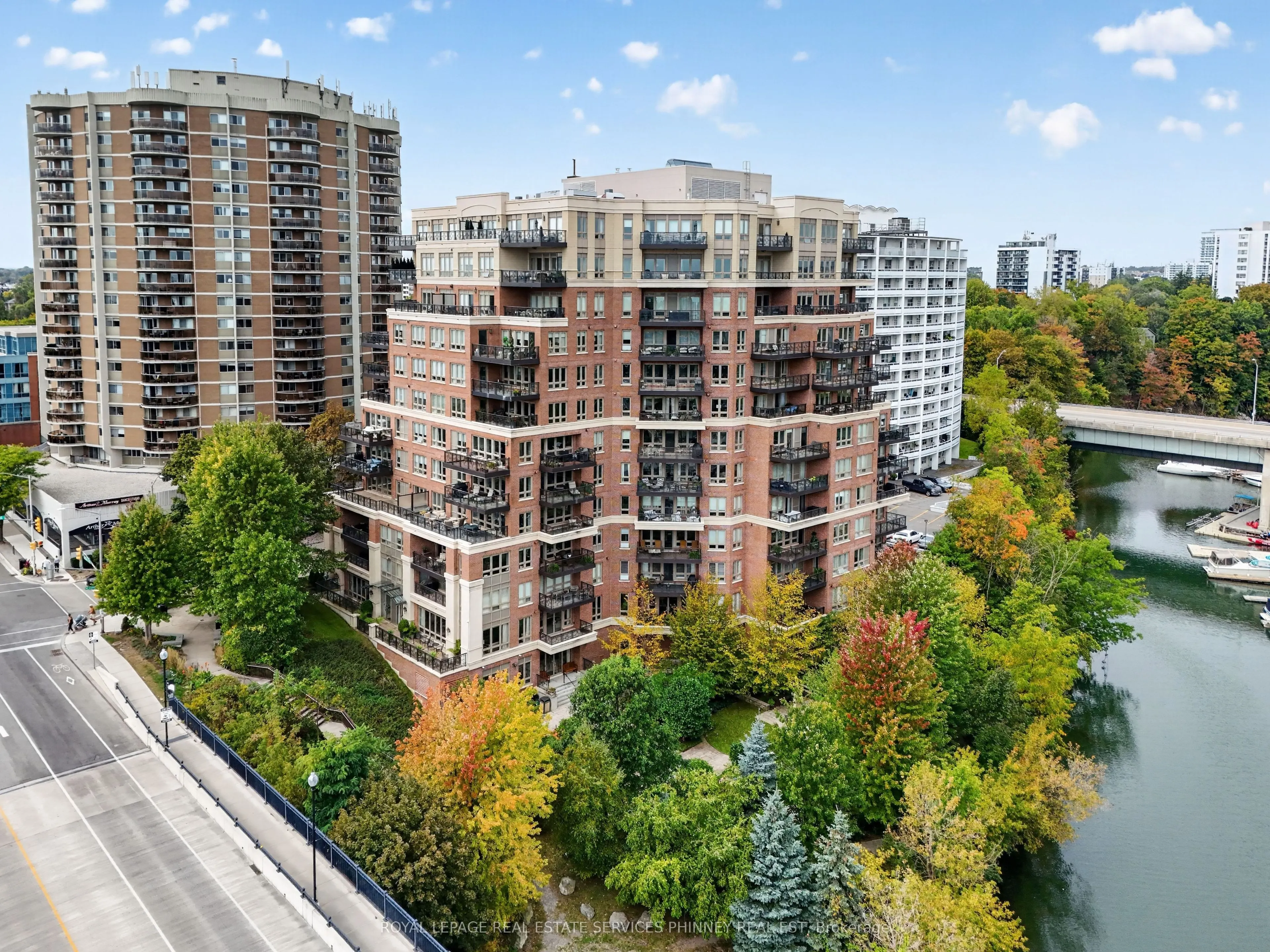 111 Forsythe Street #604