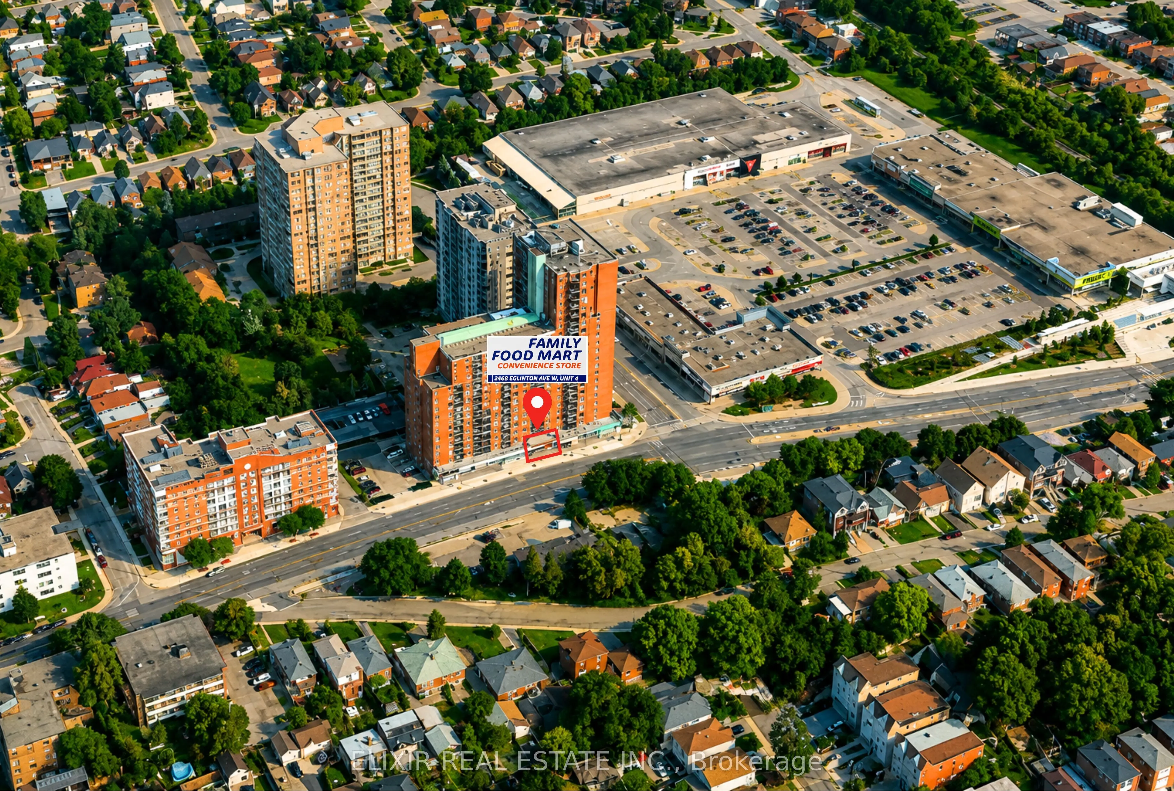 4- 2468 Eglinton Avenue W