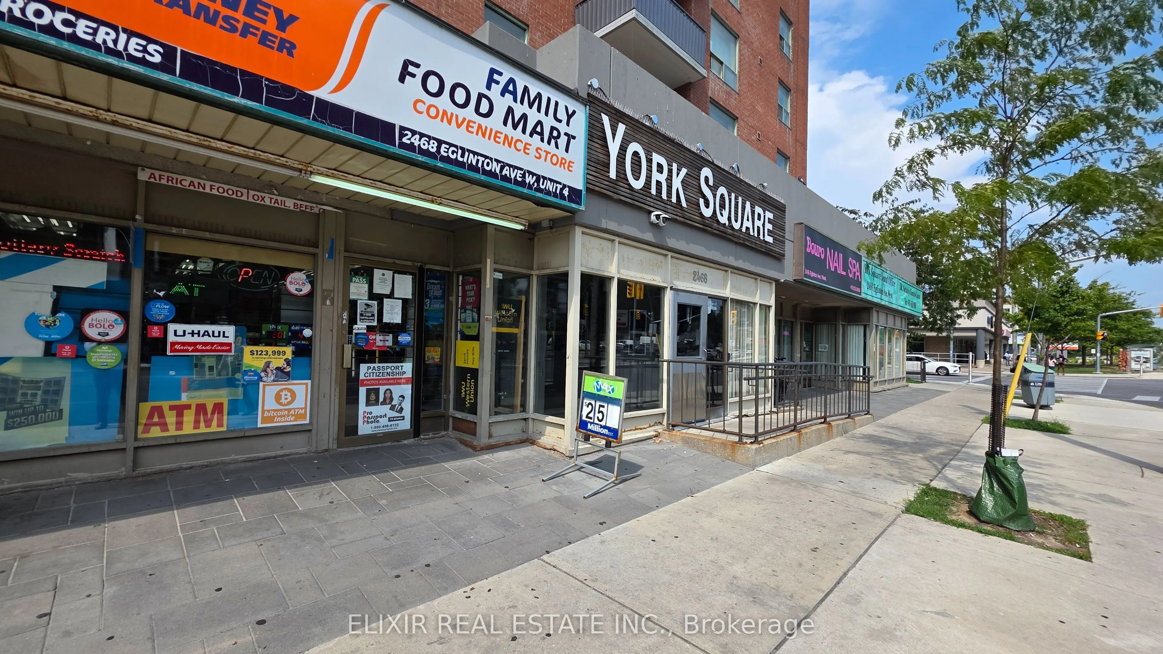 4- 2468 Eglinton Avenue W
