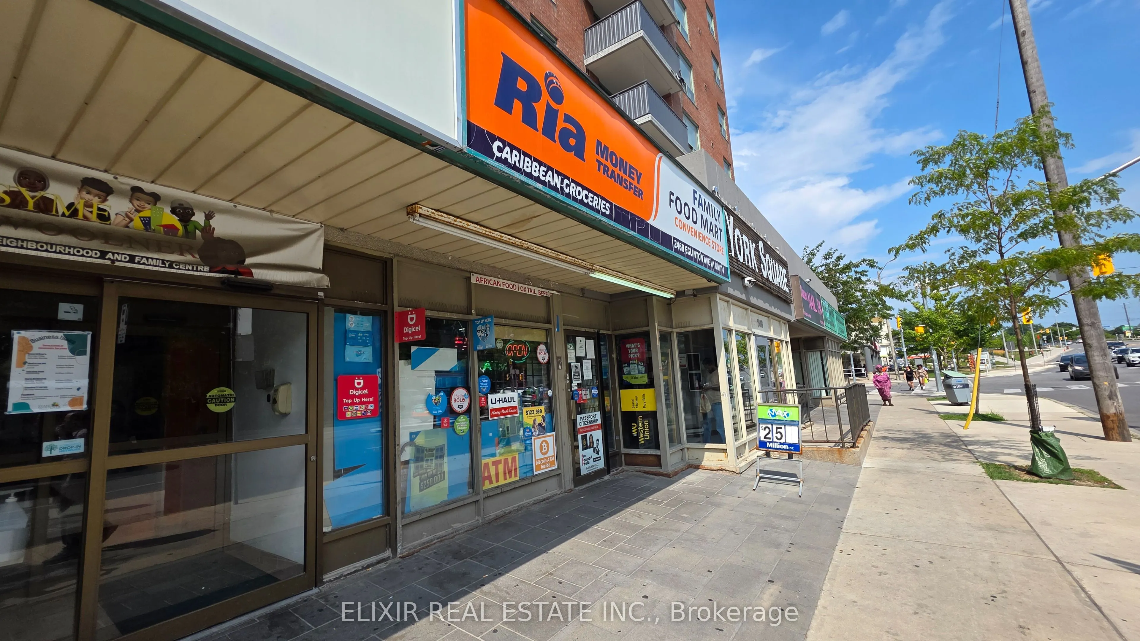 4- 2468 Eglinton Avenue W