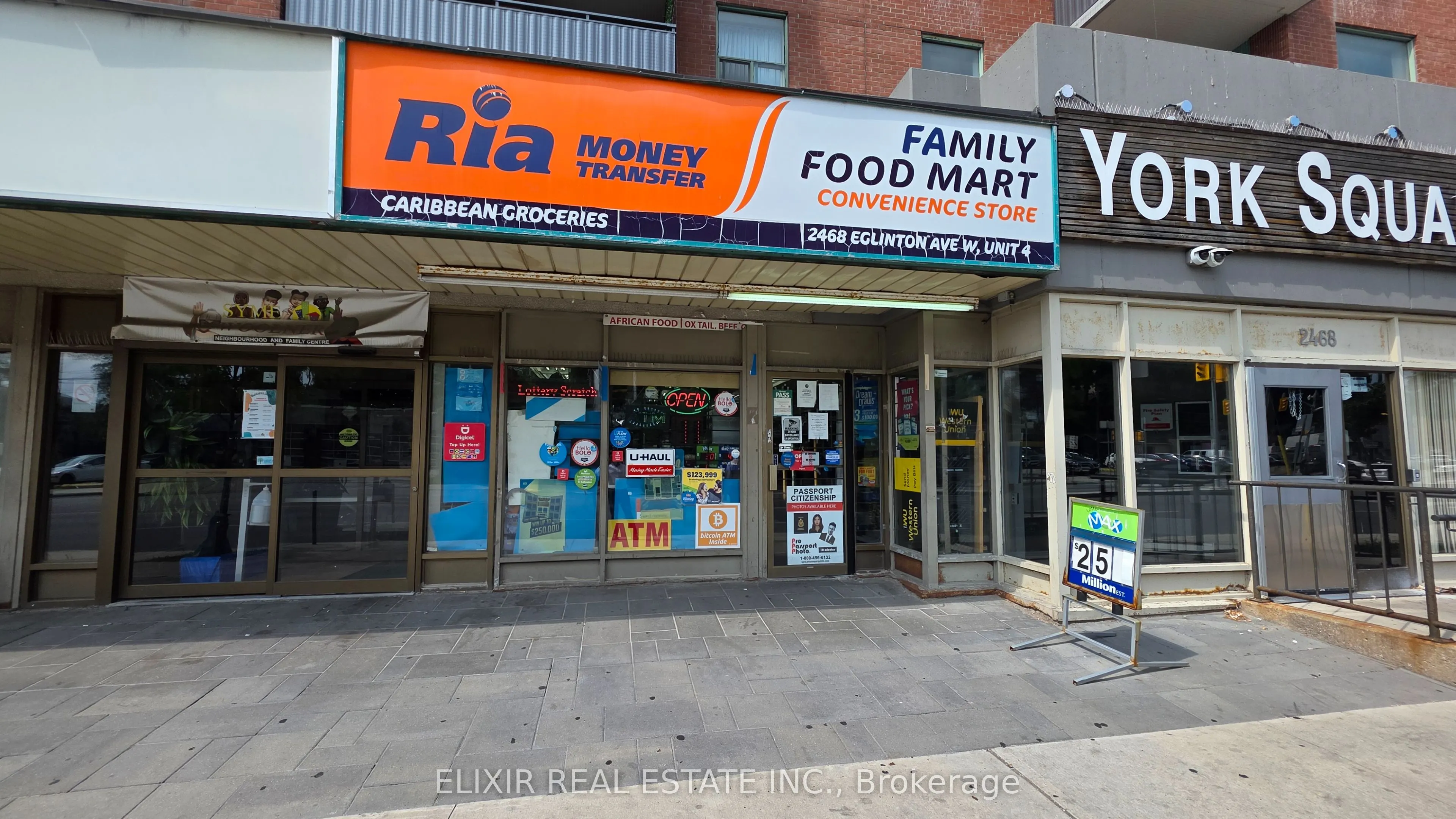 4- 2468 Eglinton Avenue W