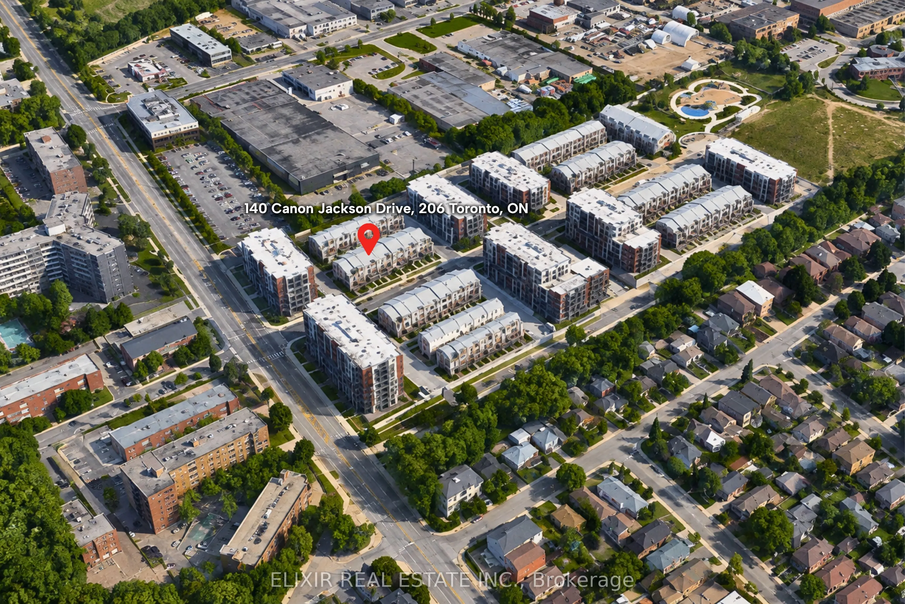 140 Canon Jackson Drive #206