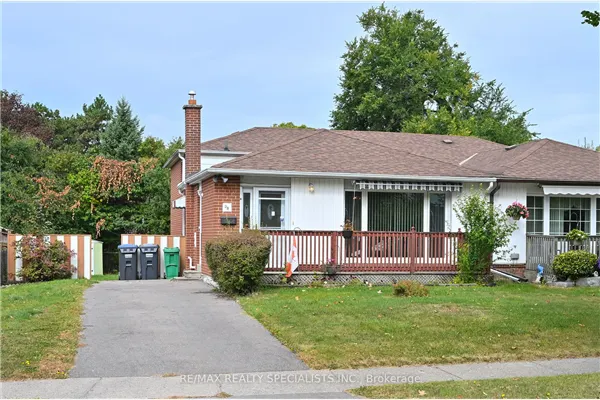 38 Algonquin Boulevard