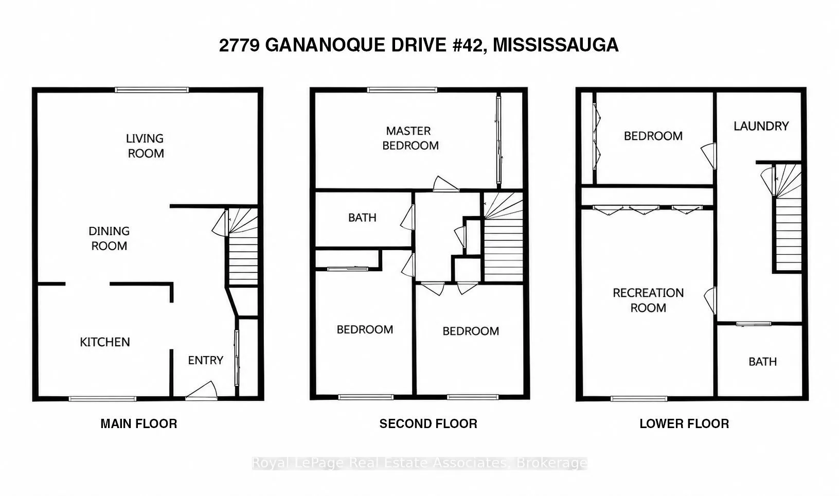 2779 Gananoque Drive #42