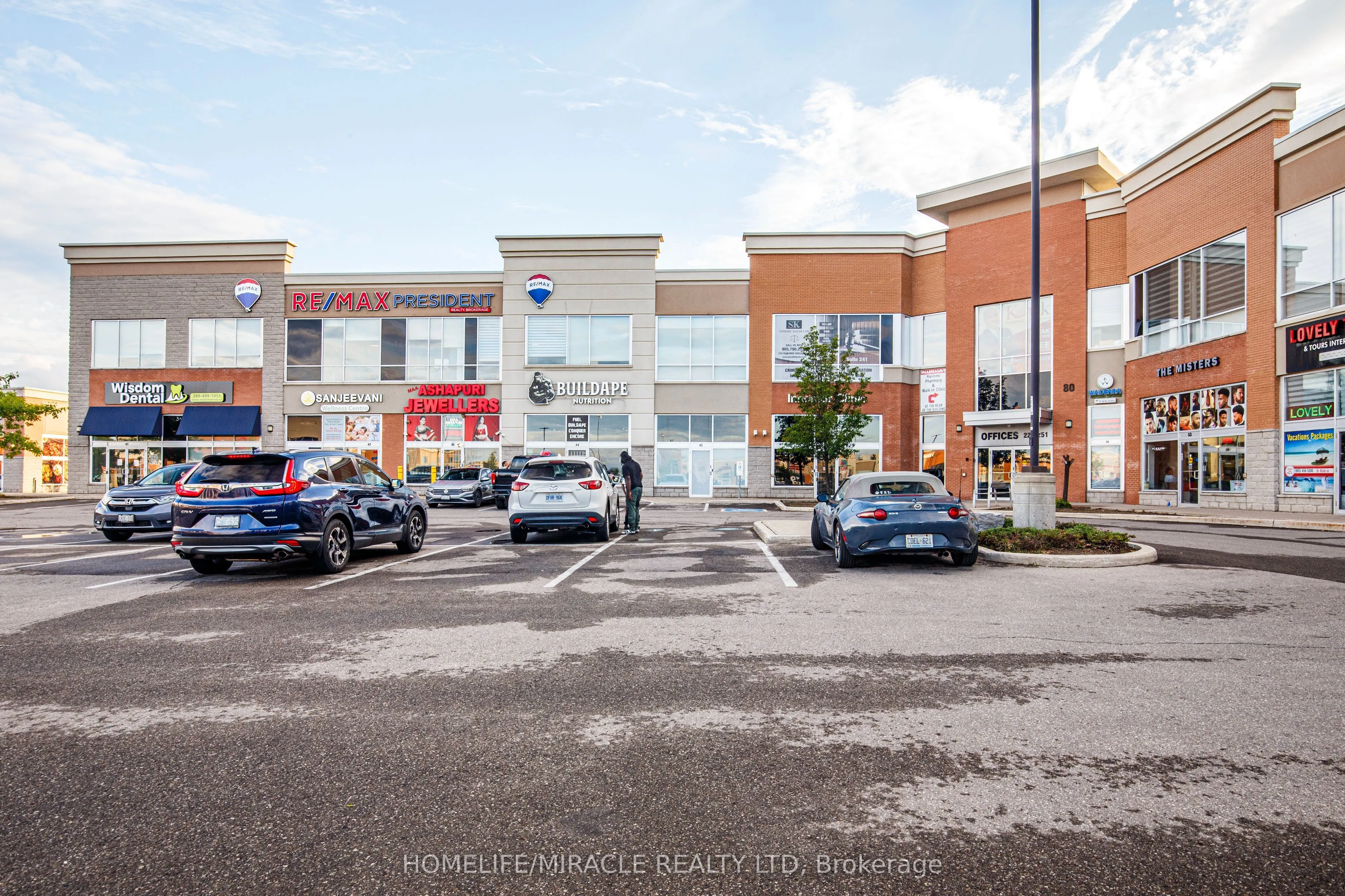 80 Maritime Ontario Boulevard #53