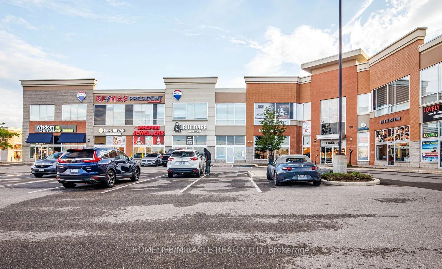 80 Maritime Ontario Boulevard #53