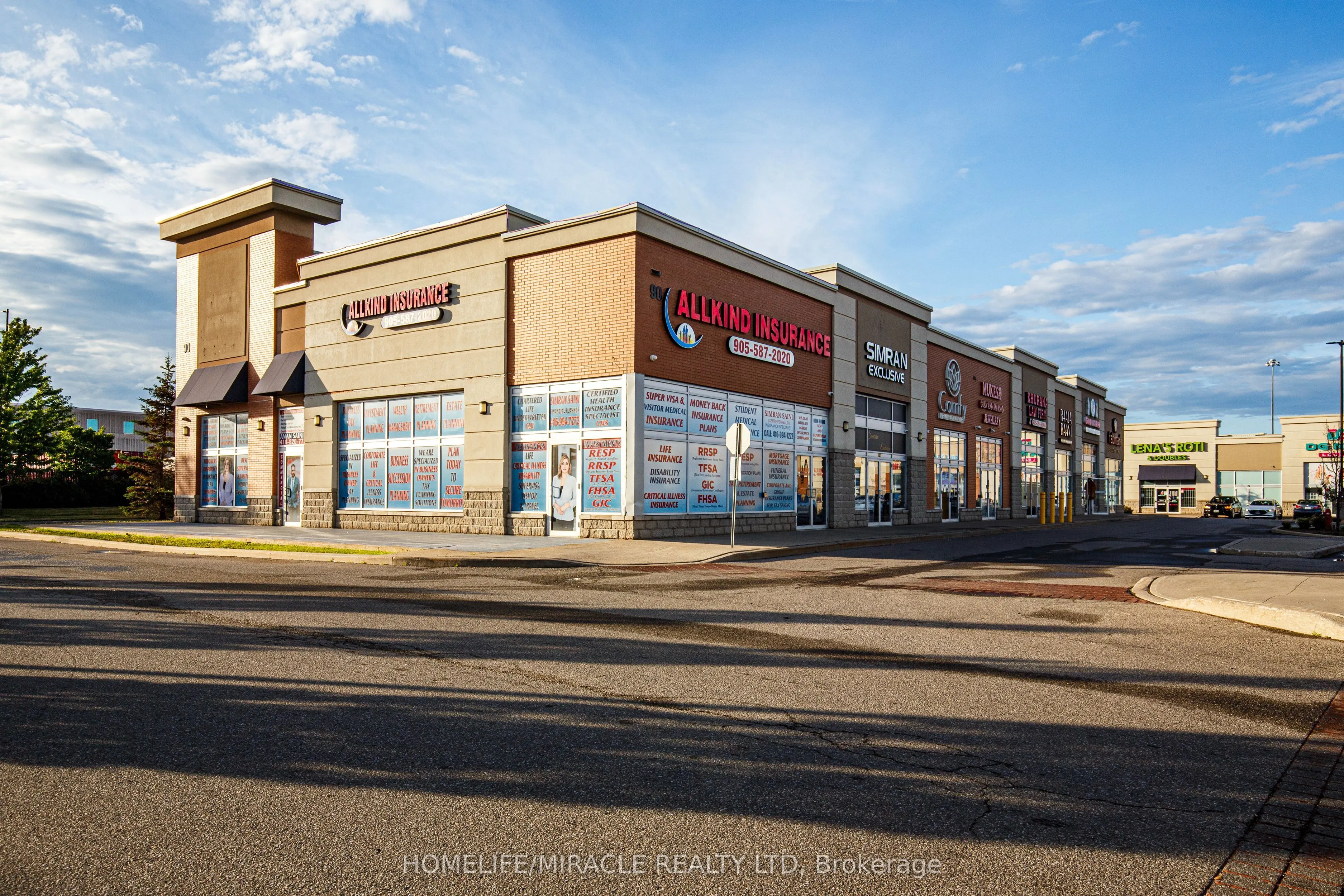 80 Maritime Ontario Boulevard #53
