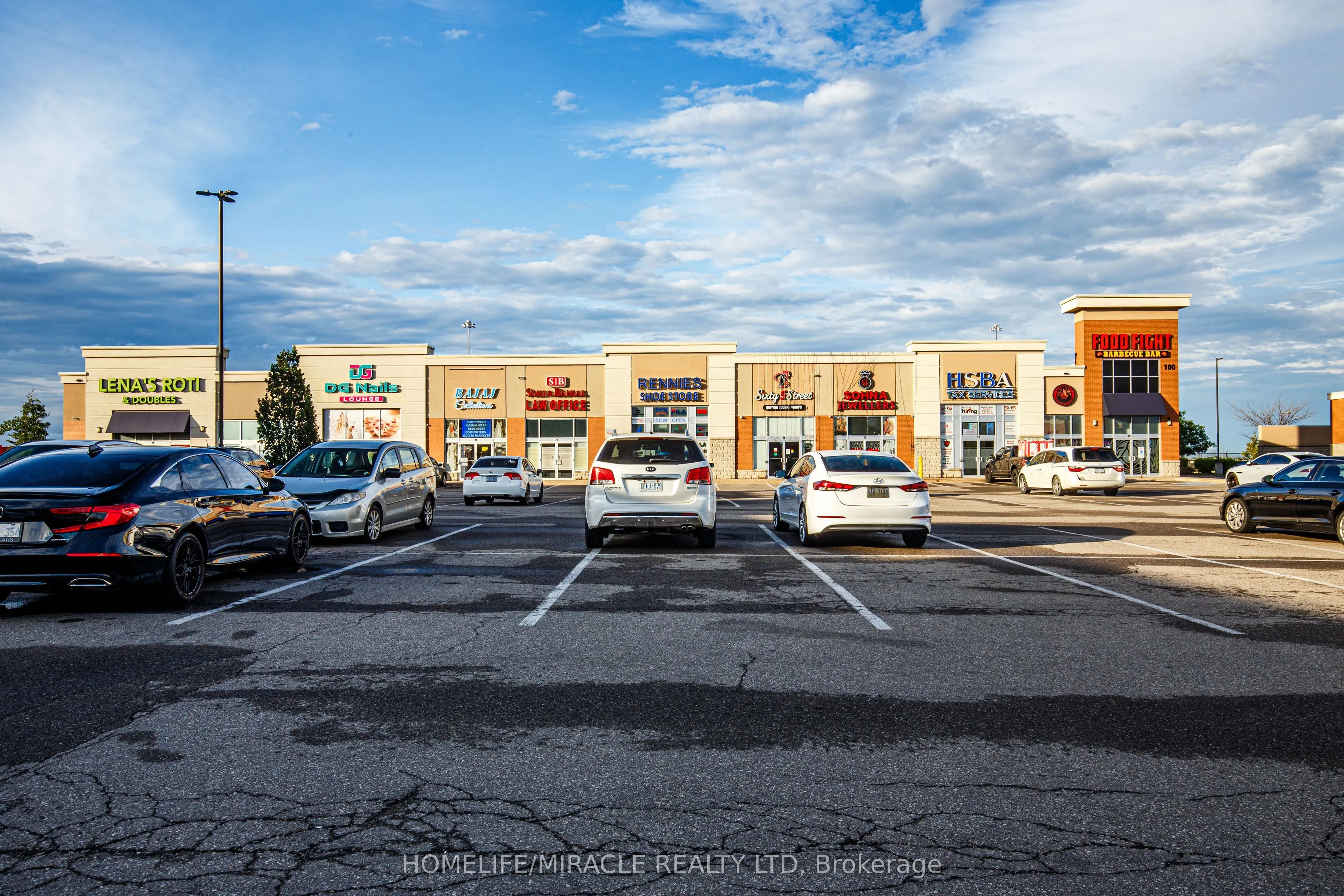 80 Maritime Ontario Boulevard #53