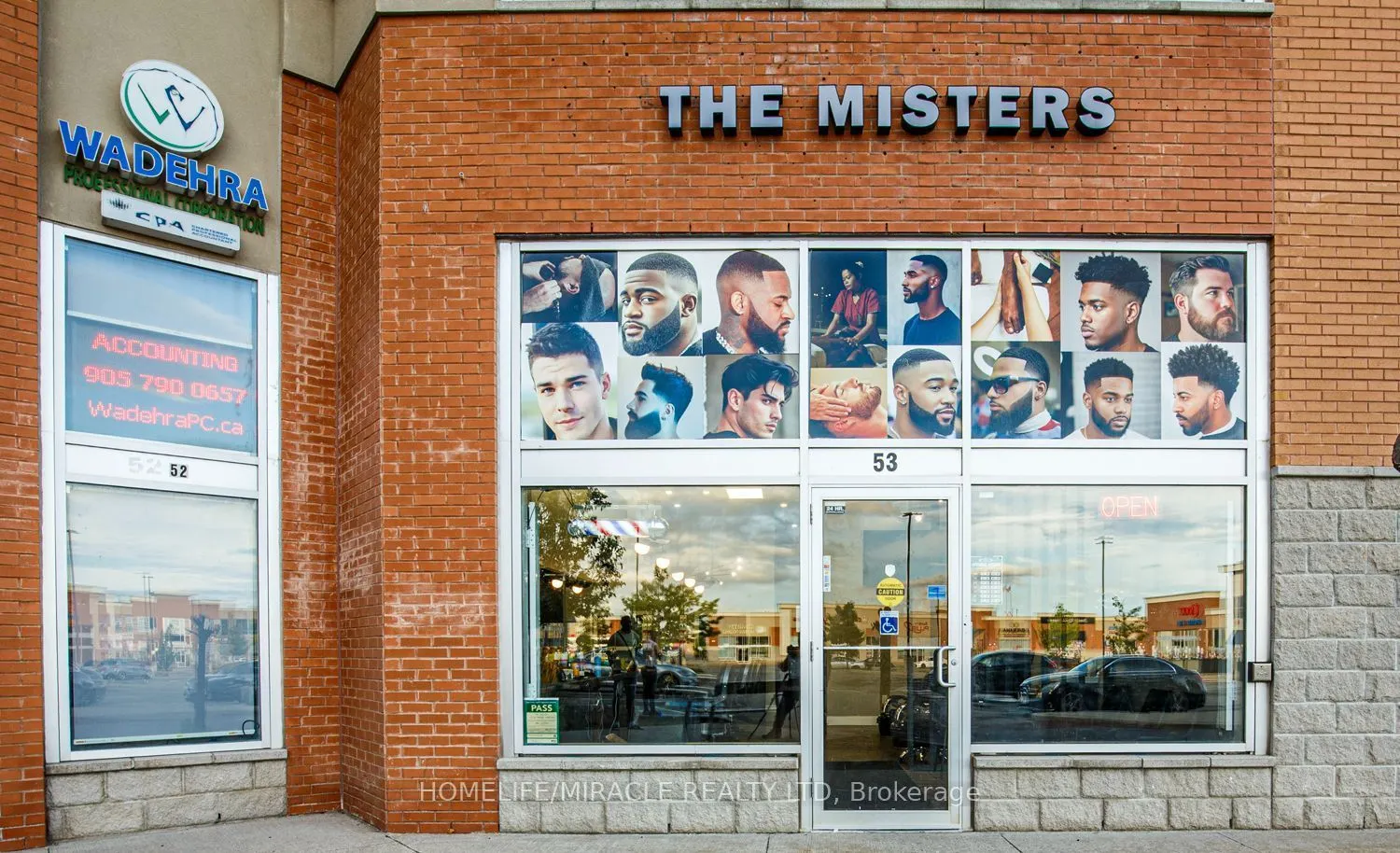 80 Maritime Ontario Boulevard #53