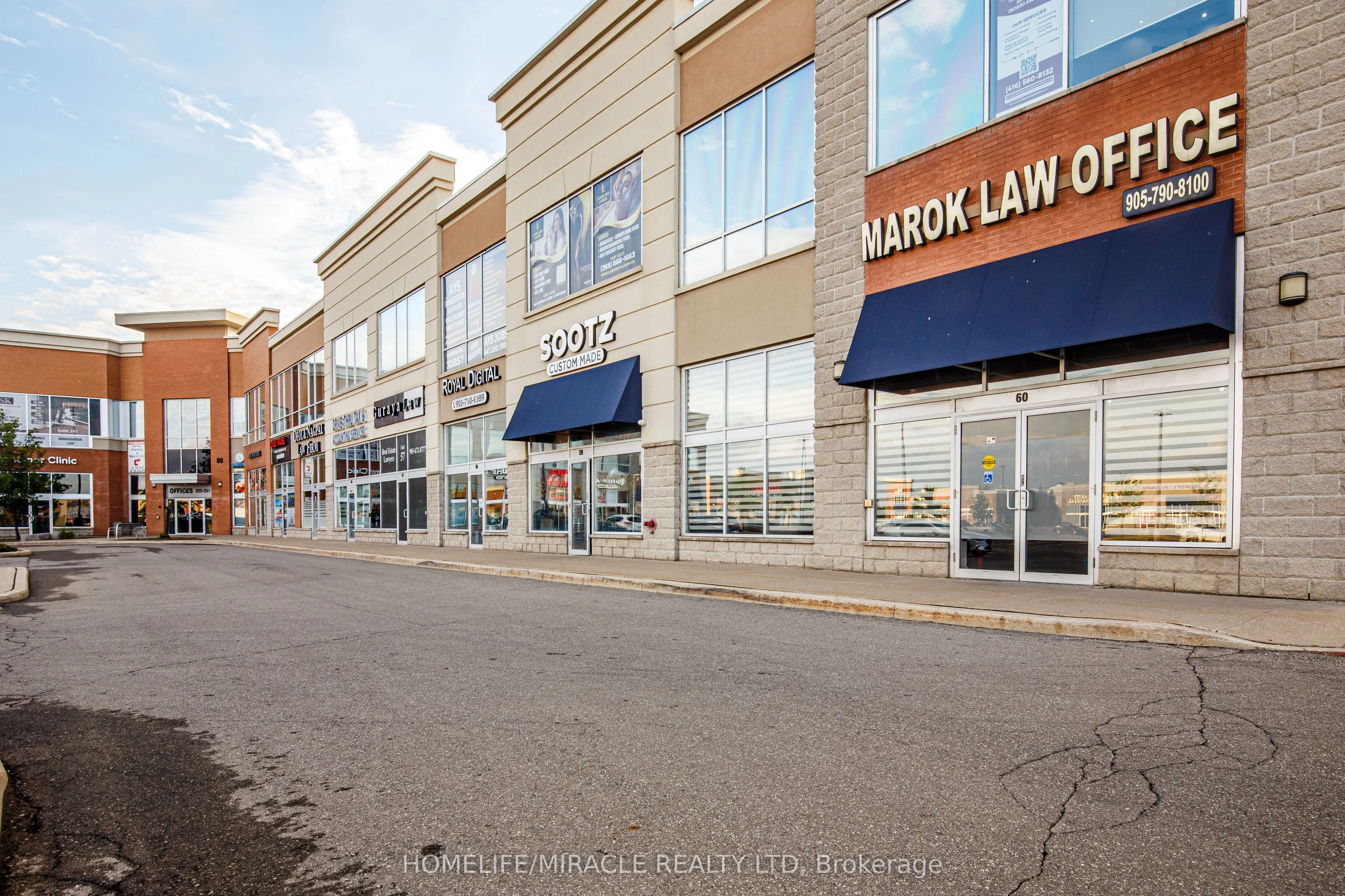 80 Maritime Ontario Boulevard #53