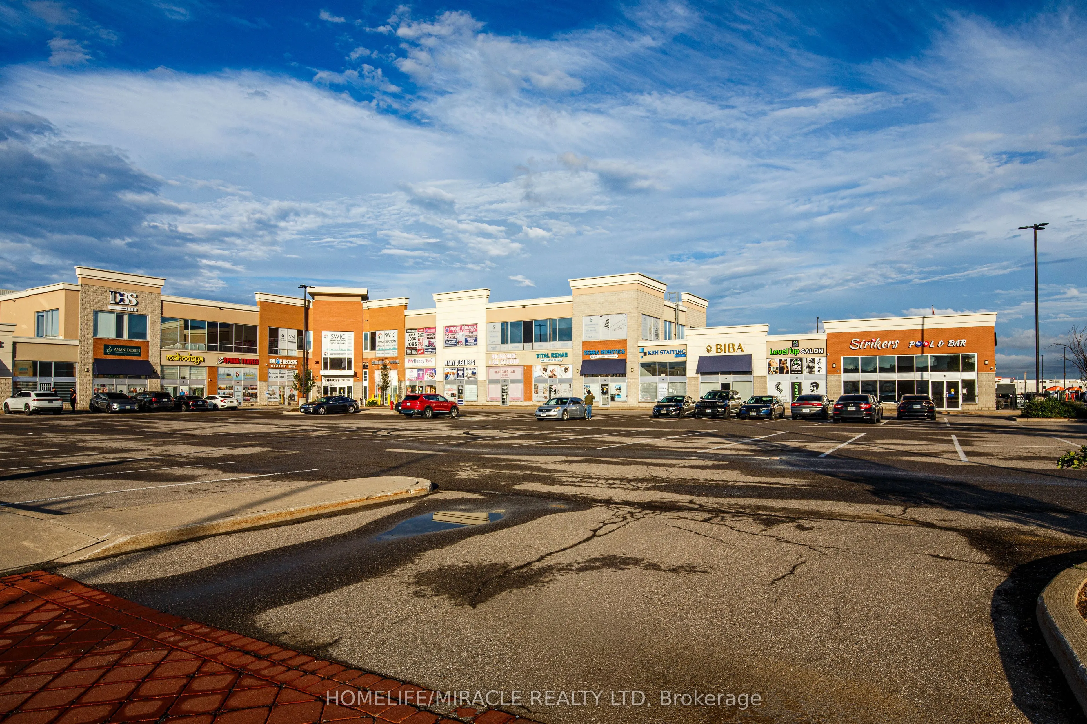 80 Maritime Ontario Boulevard #53